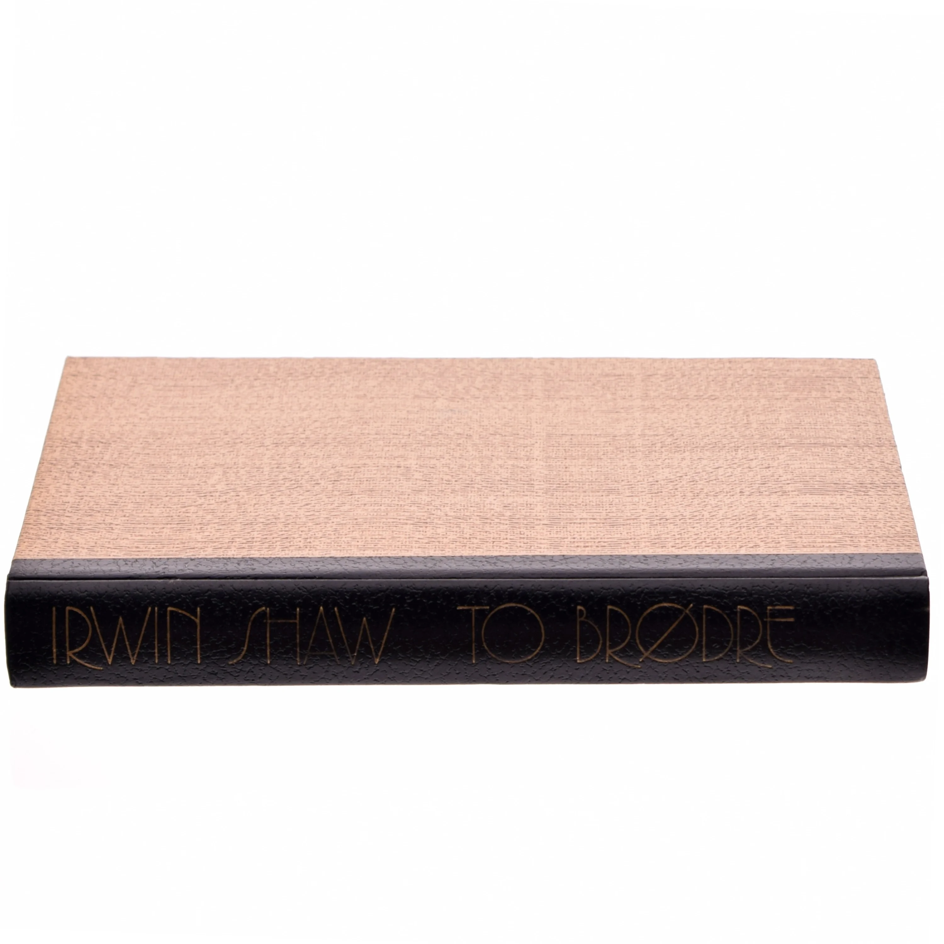 To Brødre af Irwin Shaw (bog)