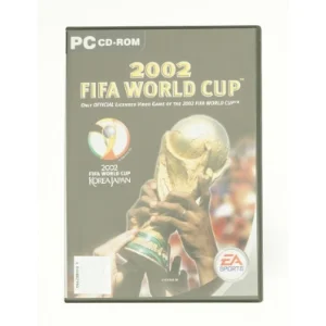 Fifa World Cup 2002 spil til PC
