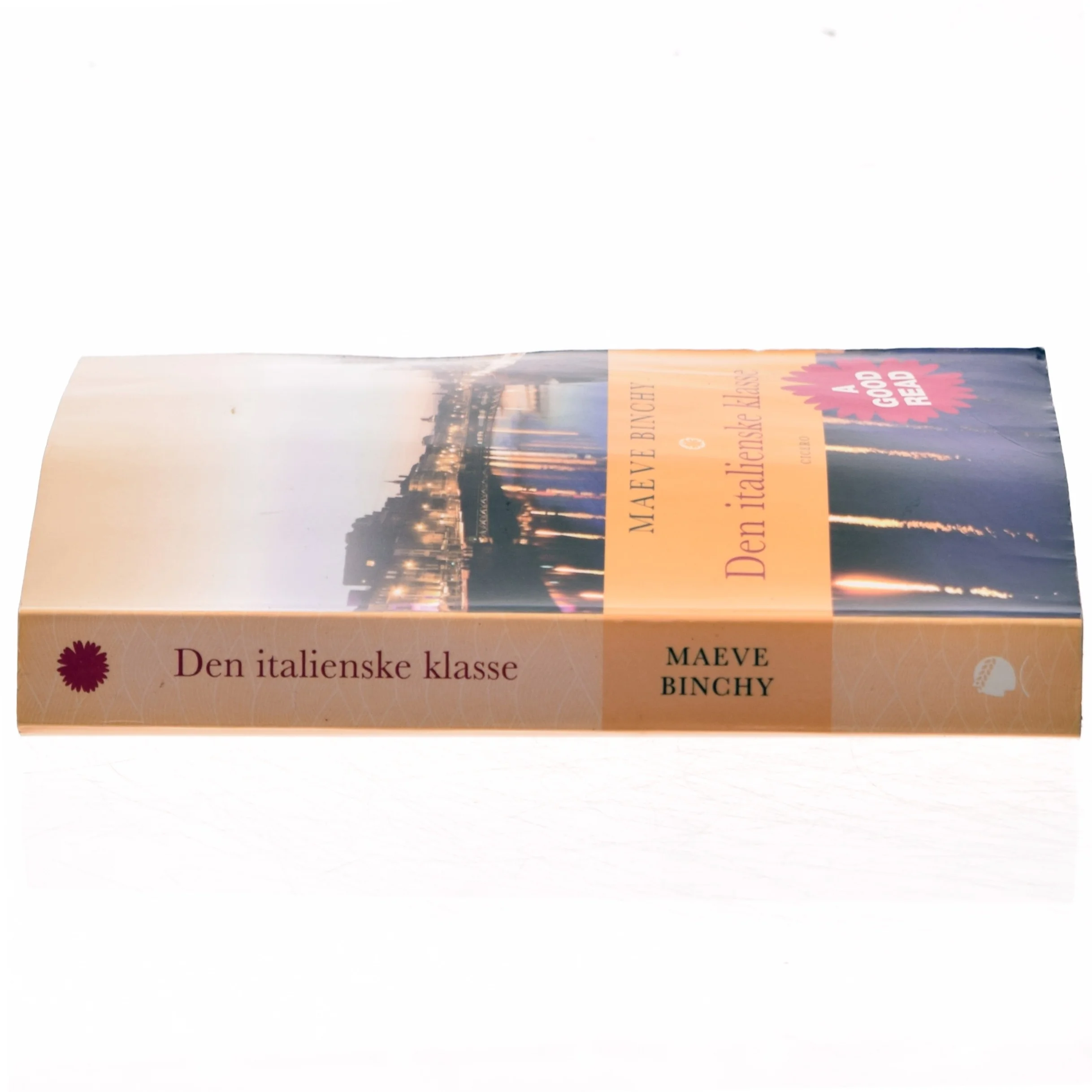 Den italienske klasse af Maeve Binchy (Bog)