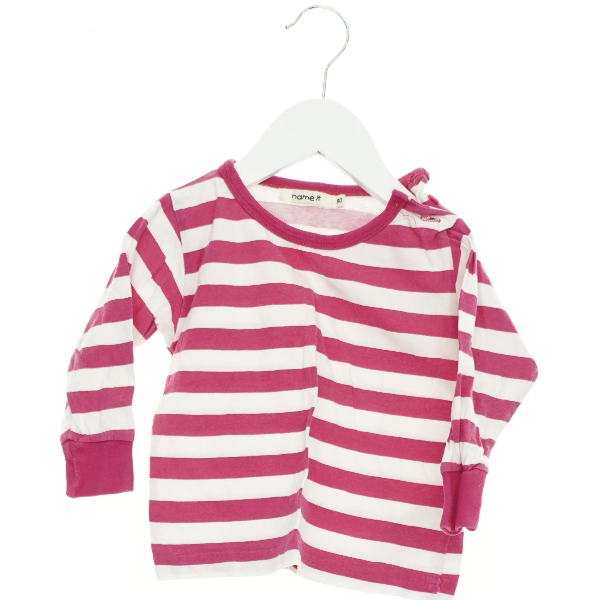 Bluse fra Name It (str. 80 cm)