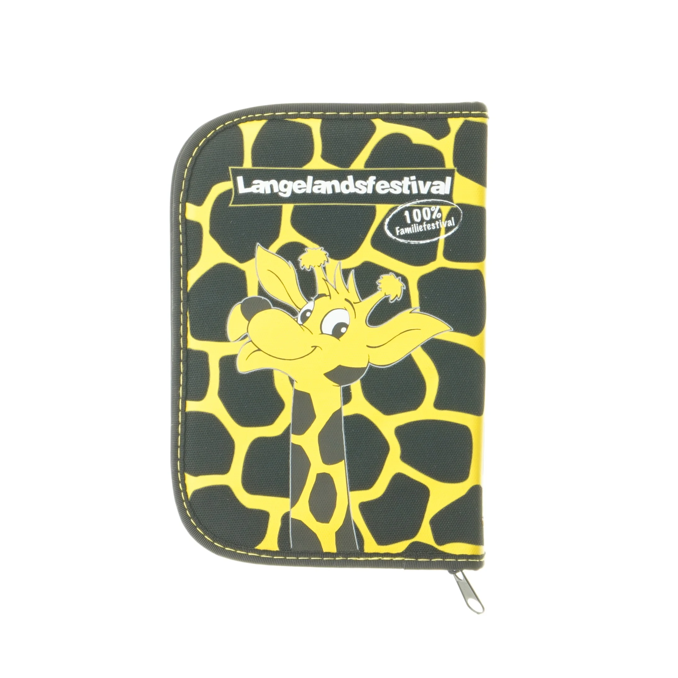 Langelandsfestival pung fra Langelandsfestival (str. 19x13x2,5 cm)