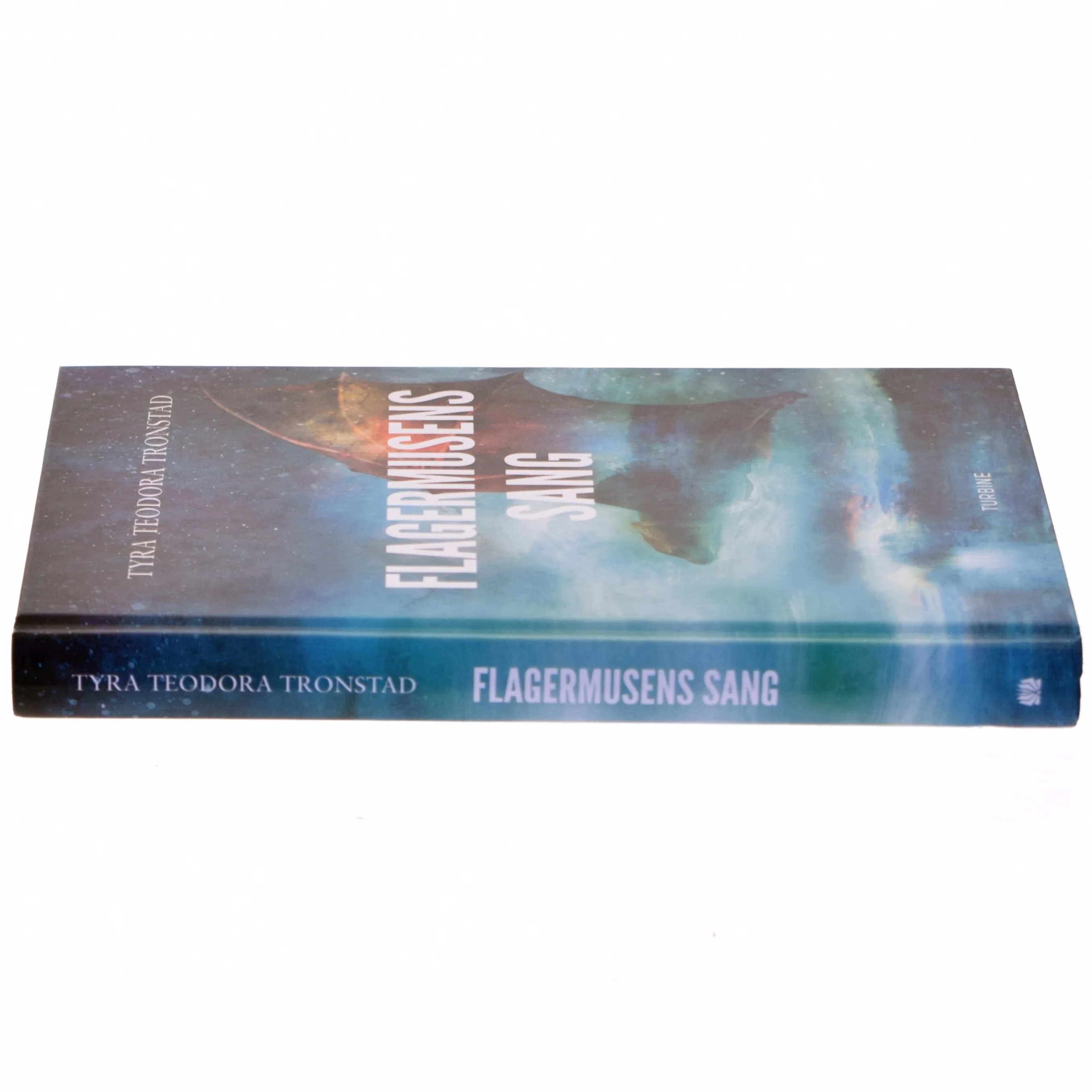 Flagermusens sang af Tyra Teodora Tronstad (Bog)
