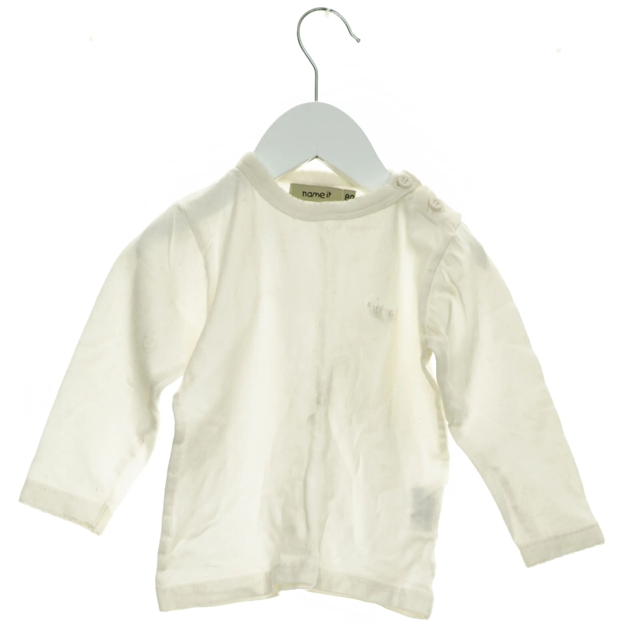 Bluse fra Name It (str. 80 cm)