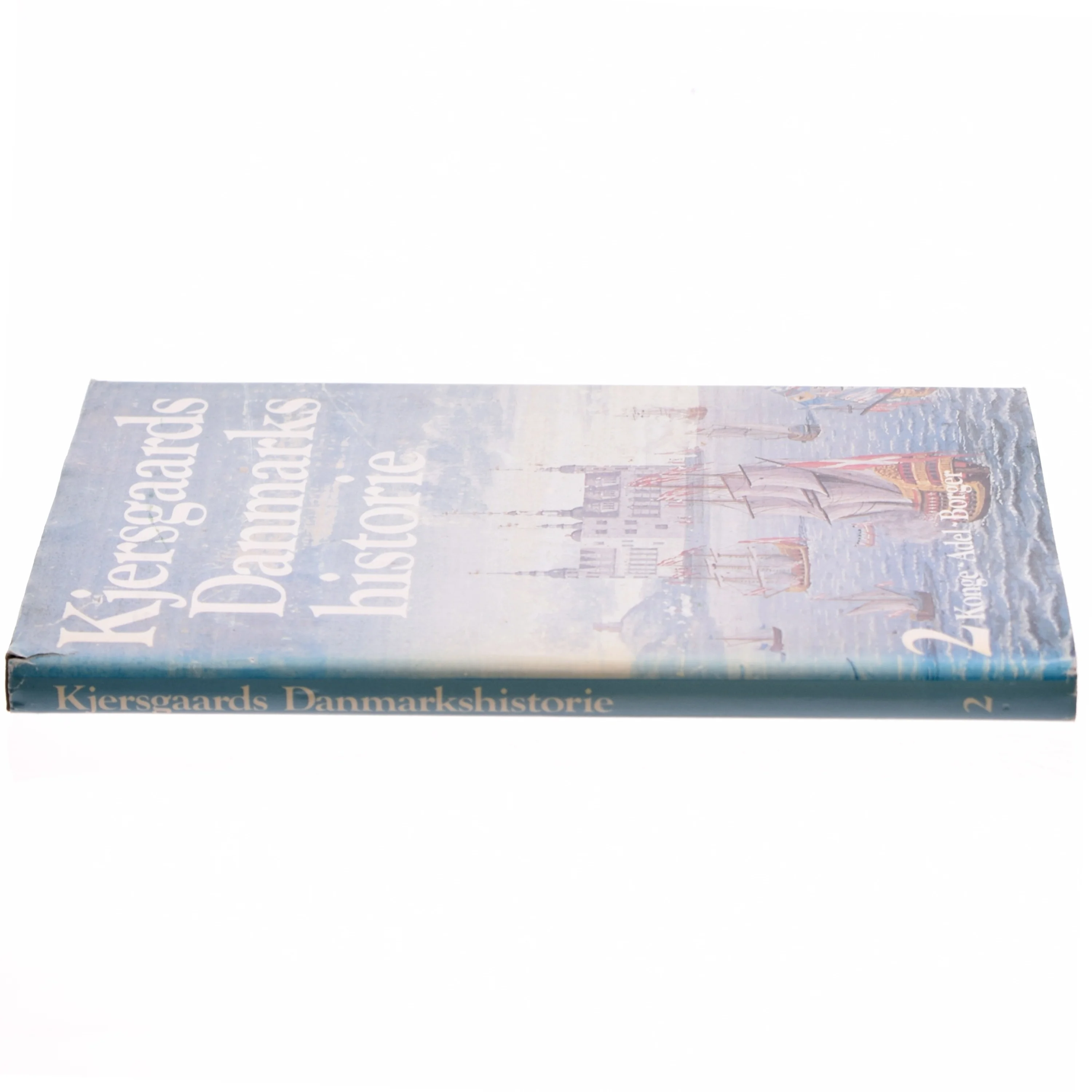 Kjergaards Danmarks Historie