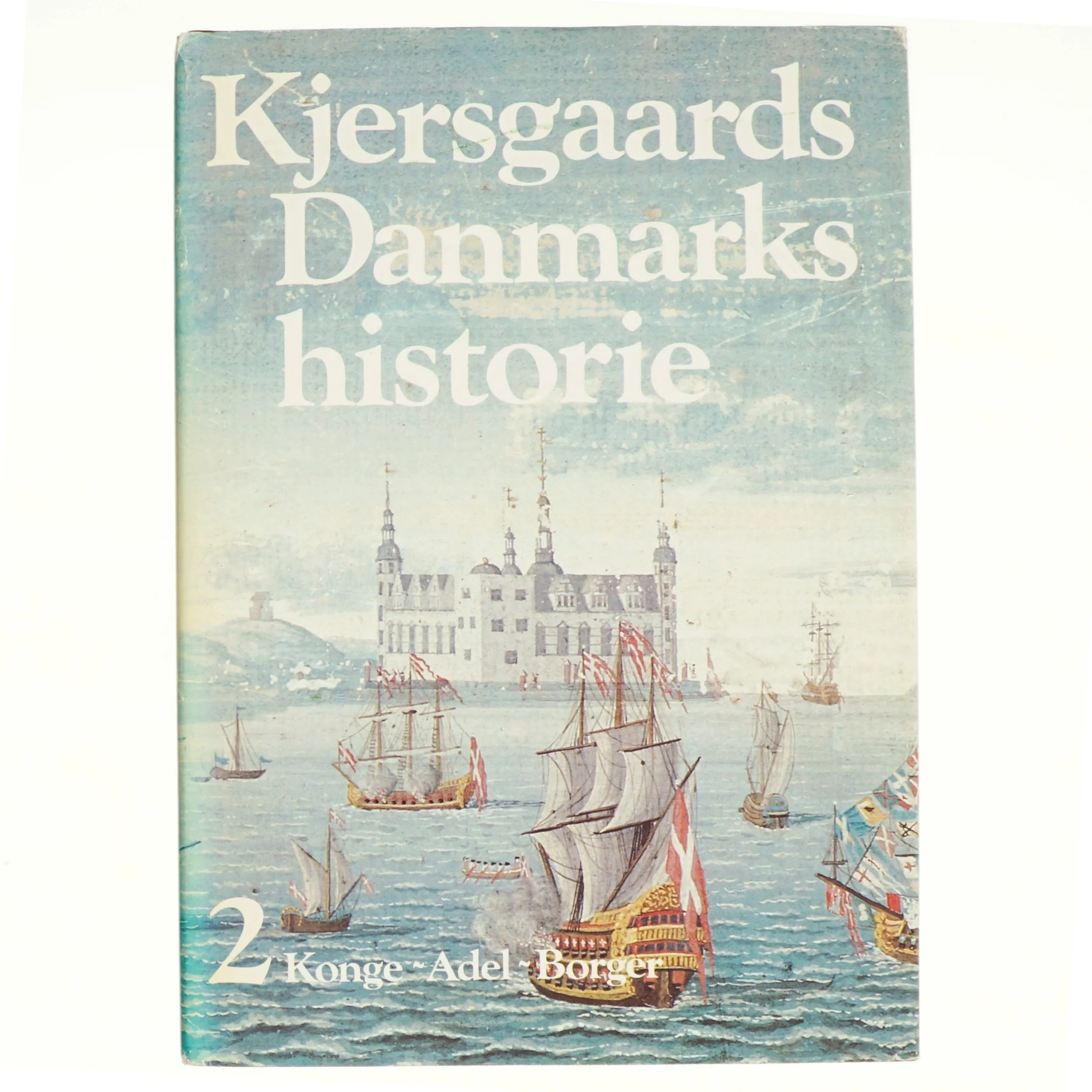 Kjergaards Danmarks Historie