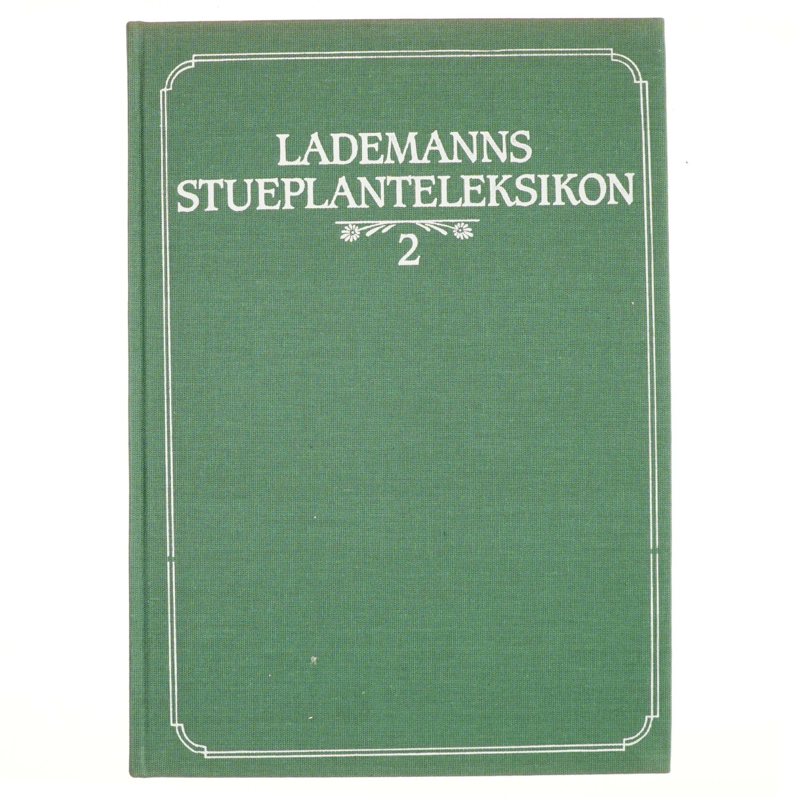 Lademanns stueplanteleksikon 2