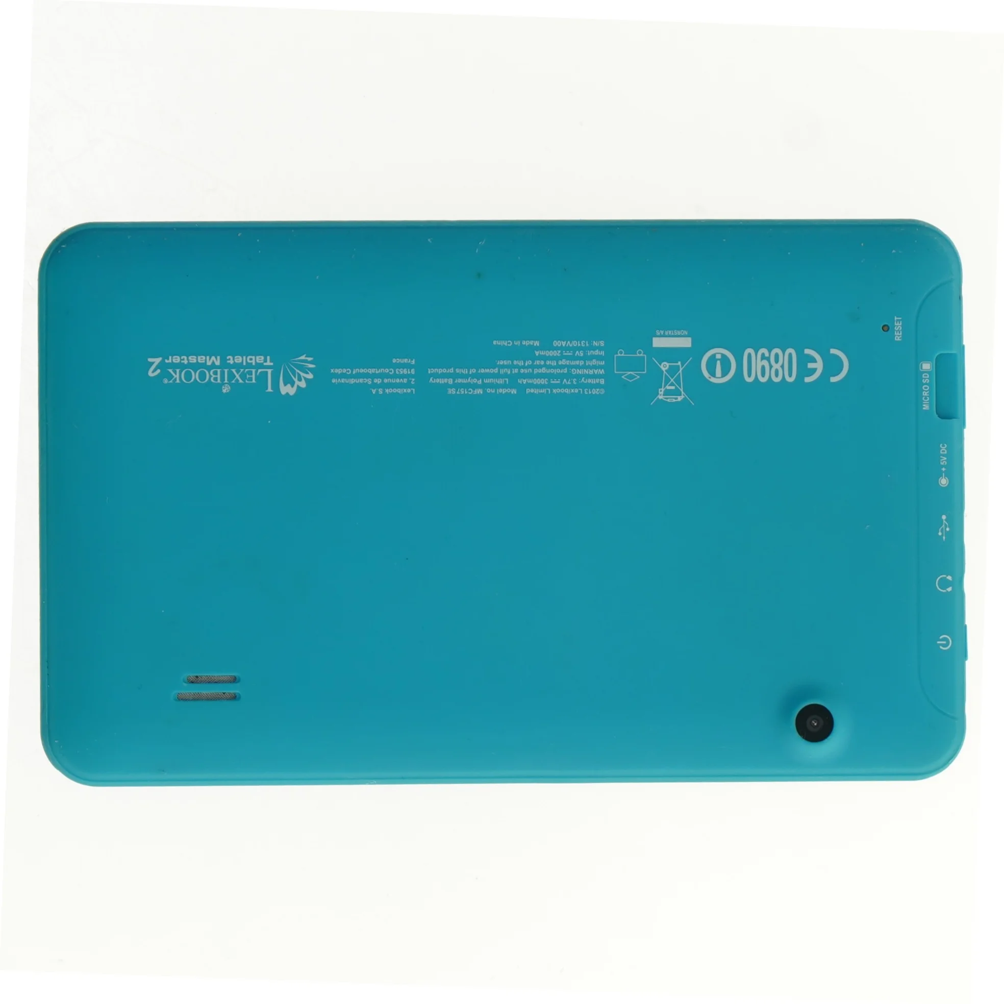 Tablet fra Lexibook 2 (str. 19 x 12 cm)