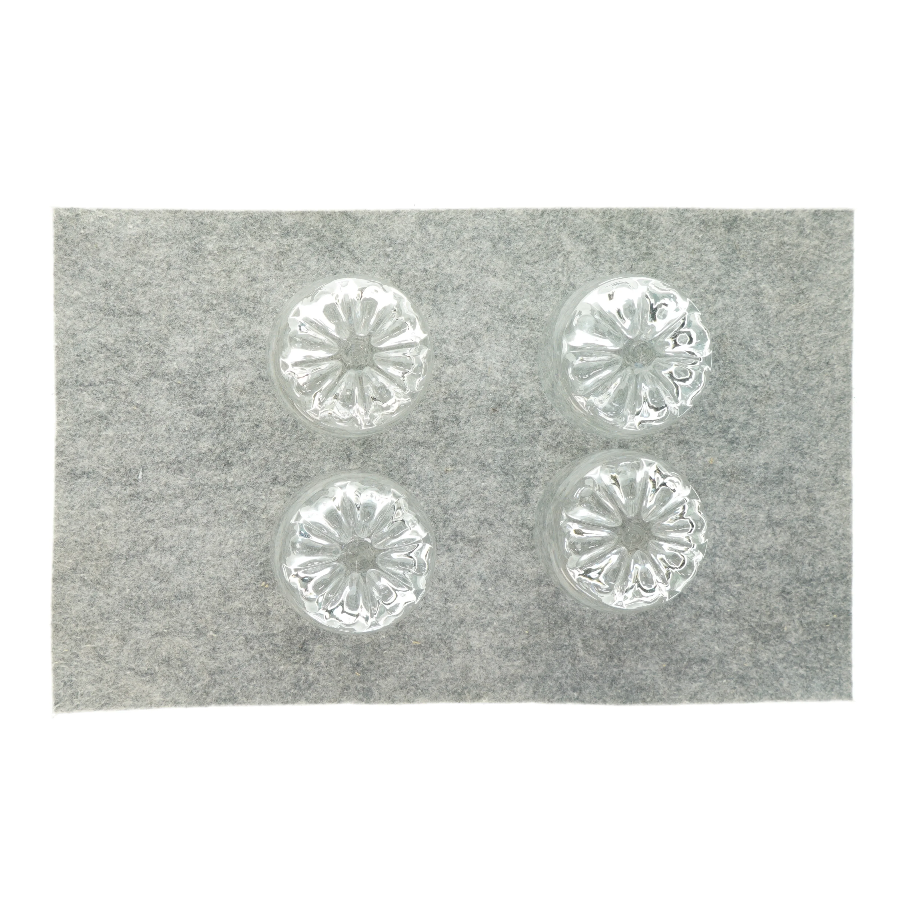 Glas 4 stk. (str. 10x8cm)