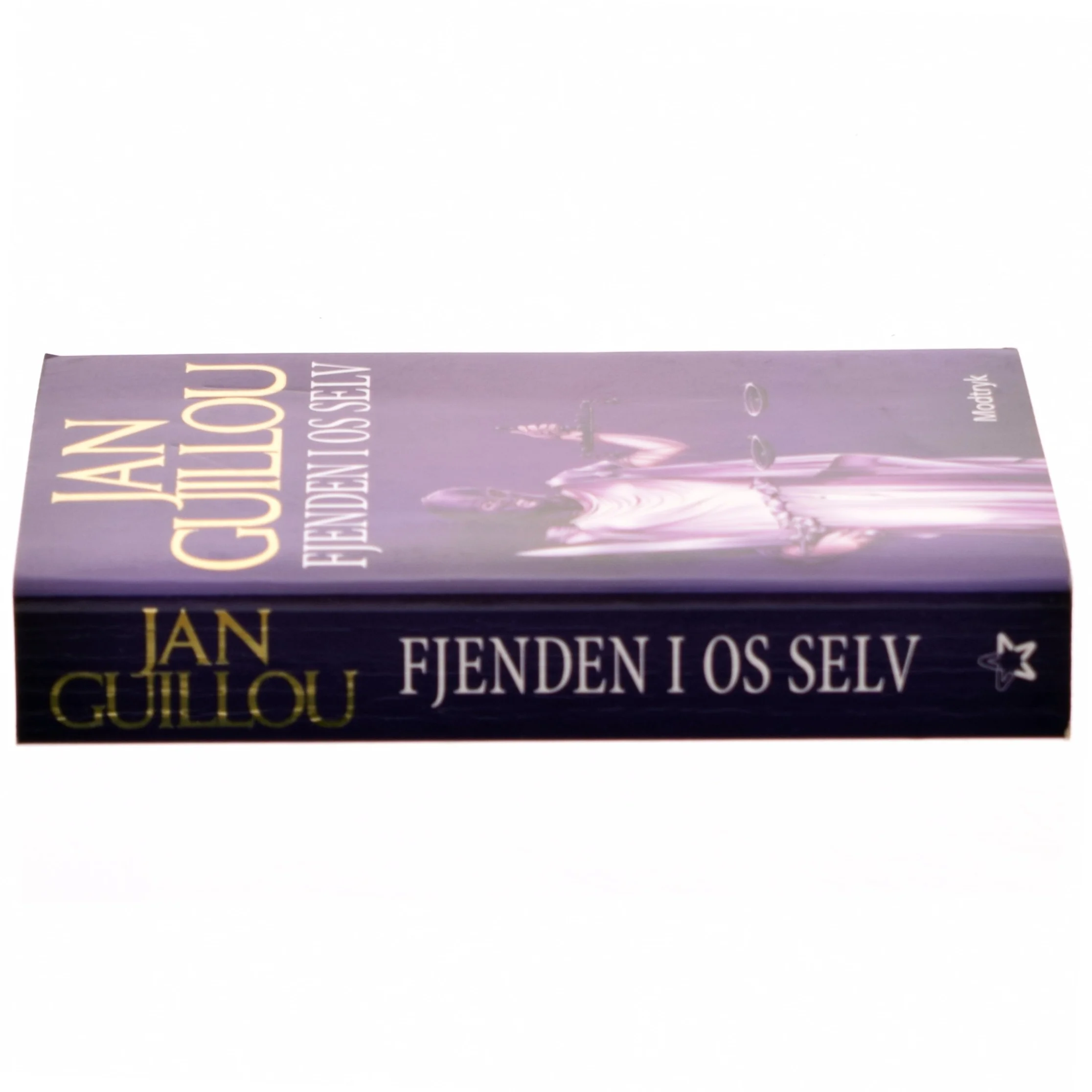 Fjenden i os selv af Jan Guillou (Bog)