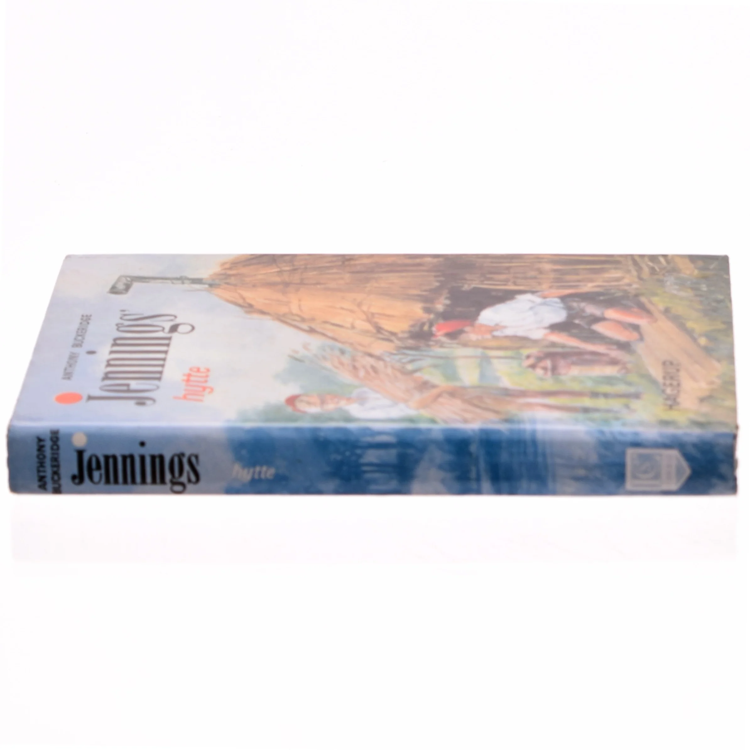 Jennings hytte af Anthony Buckeridge