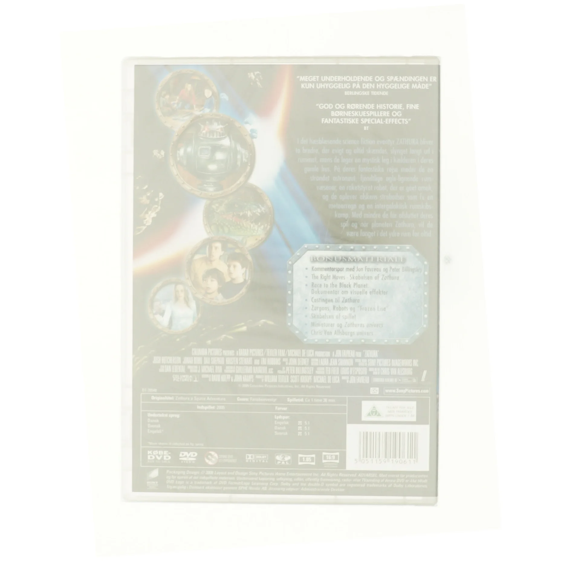 Zathura: a Space Adventure