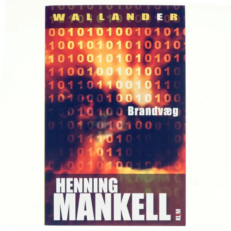 Brandvæg af Henning Mankell (bog)