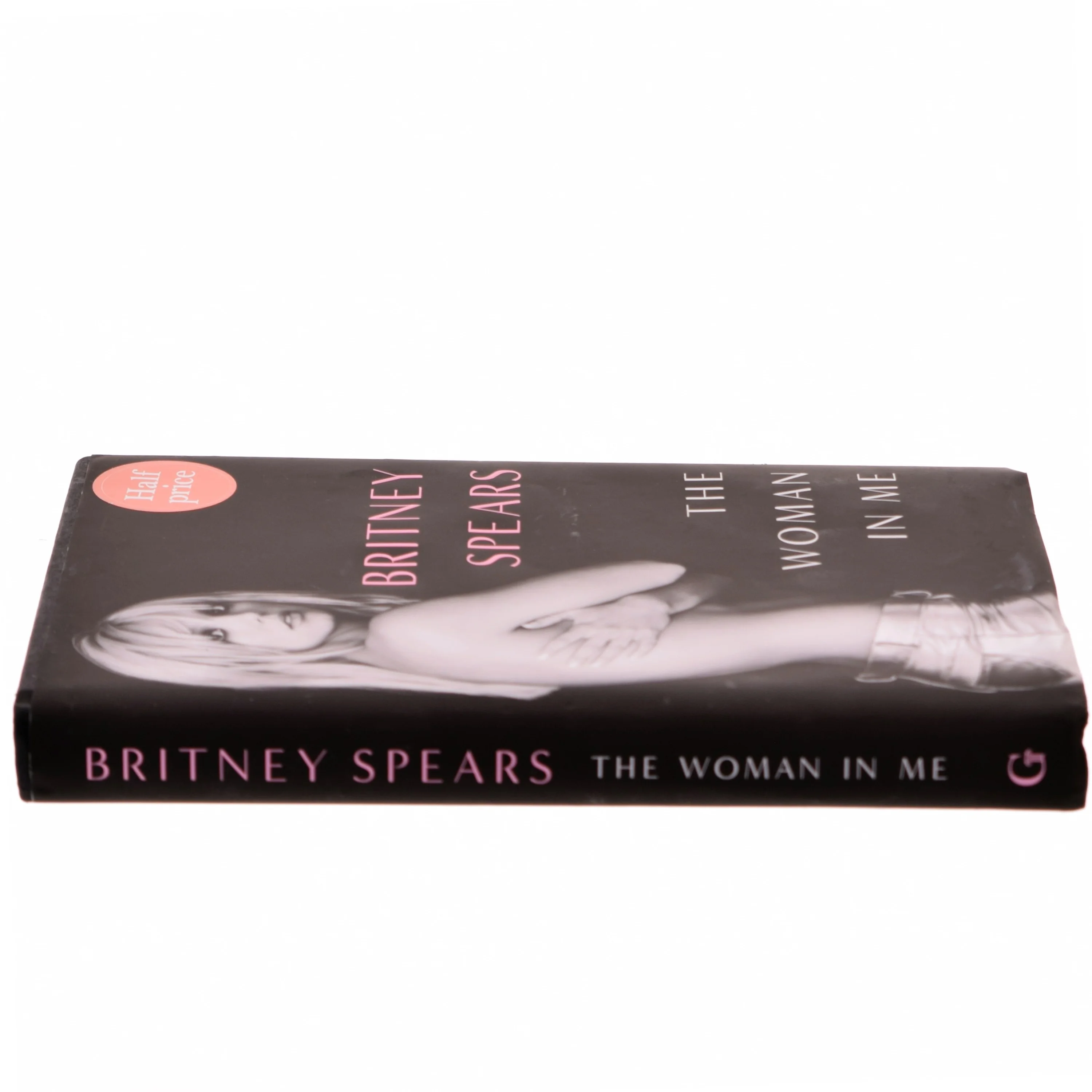 The woman in me af Britney Spears (Bog)