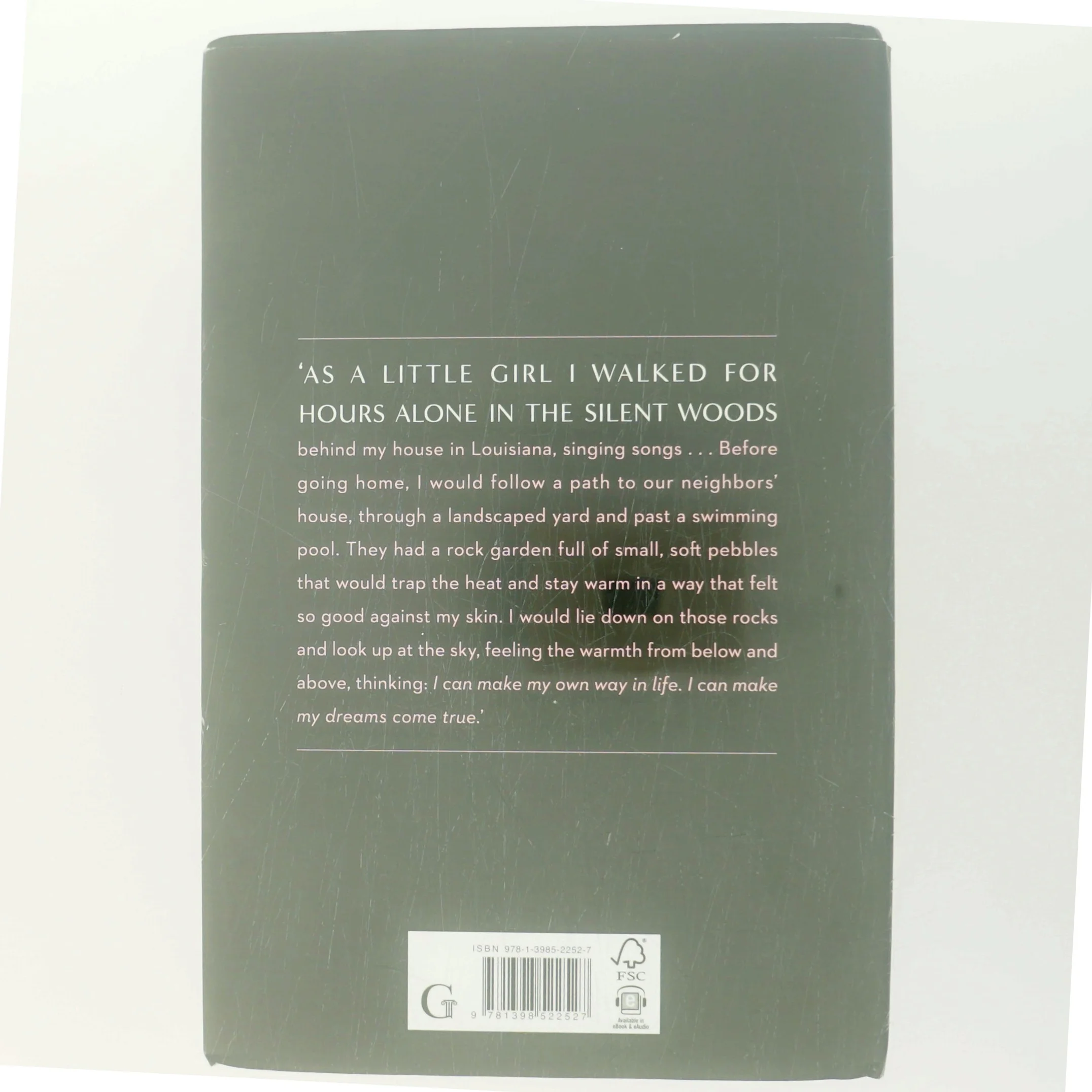 The woman in me af Britney Spears (Bog)