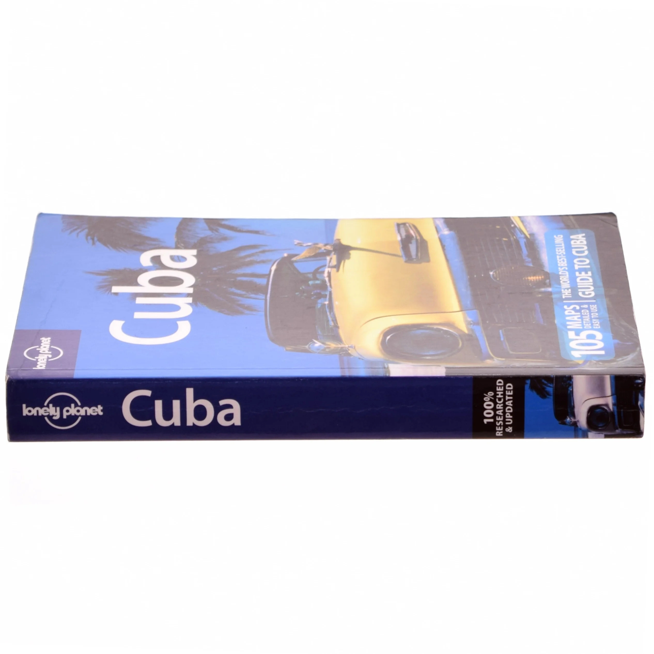 Cuba af Brendan Sainsbury (Bog)