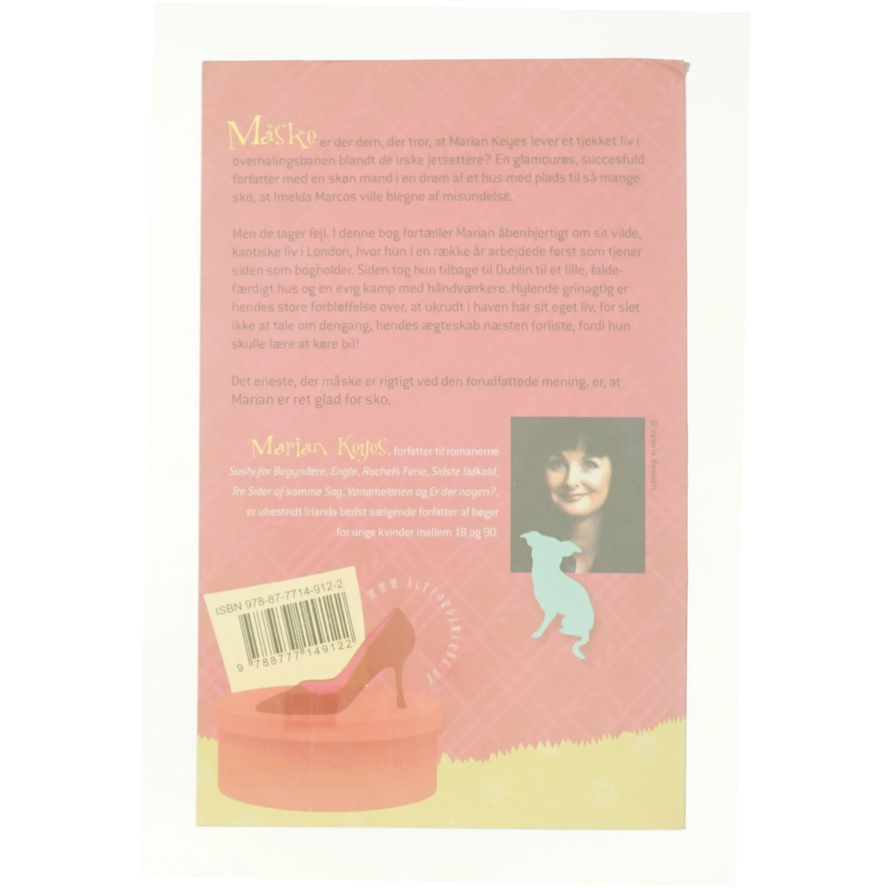 Under dynen af Marlan Keyes 