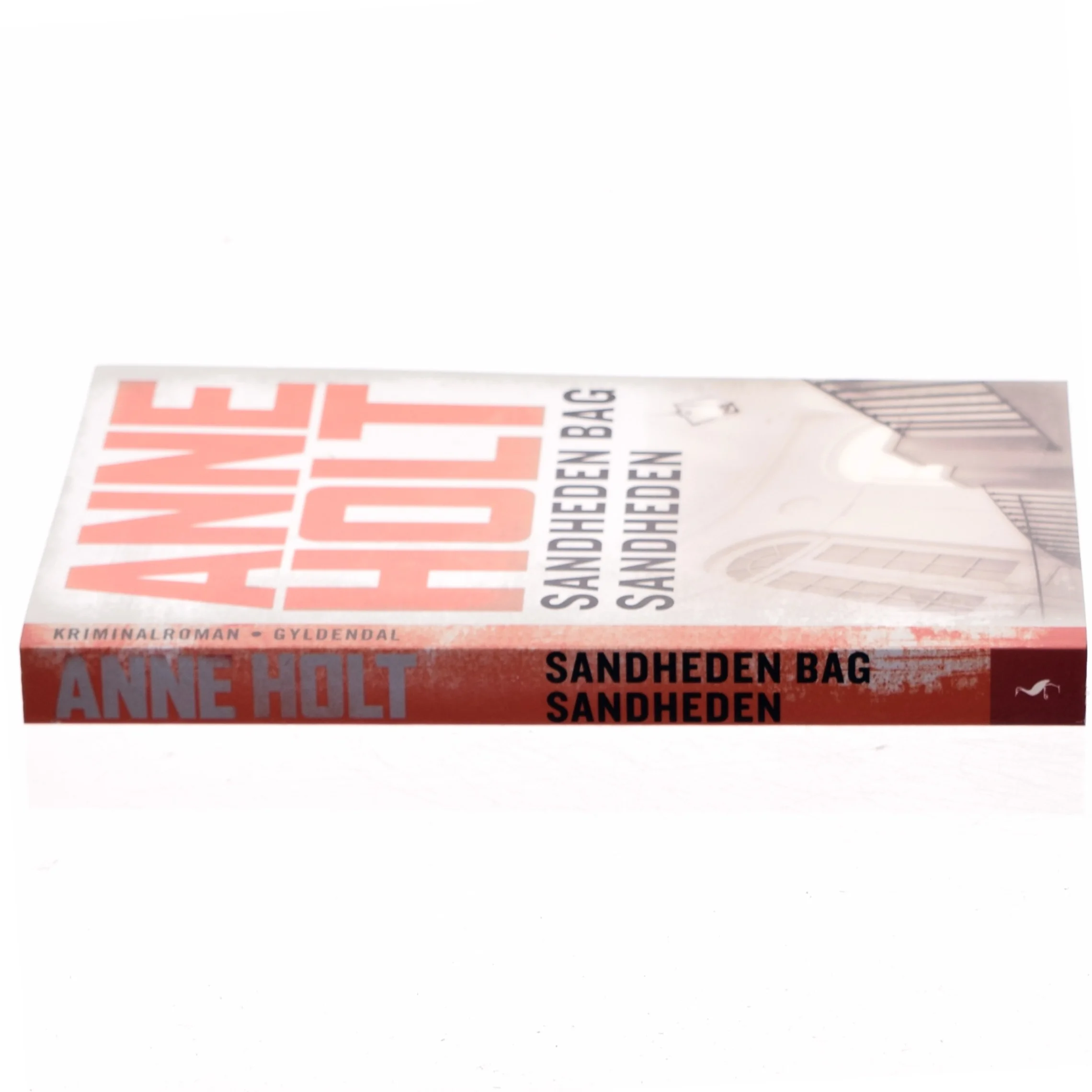 Anne Holt, Sandheden bag sandheden