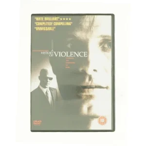 A History of Violence fra DVD