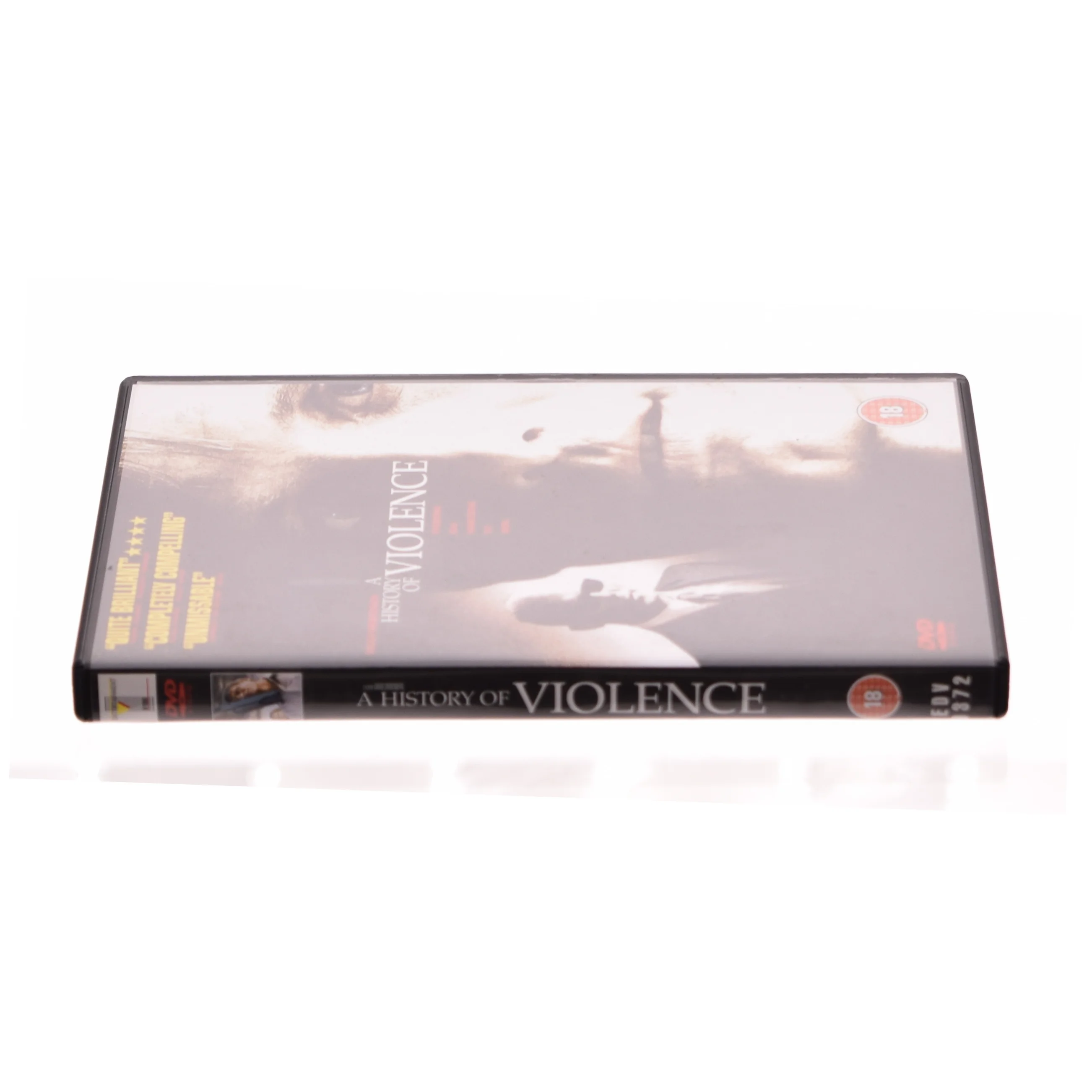 A History of Violence fra DVD