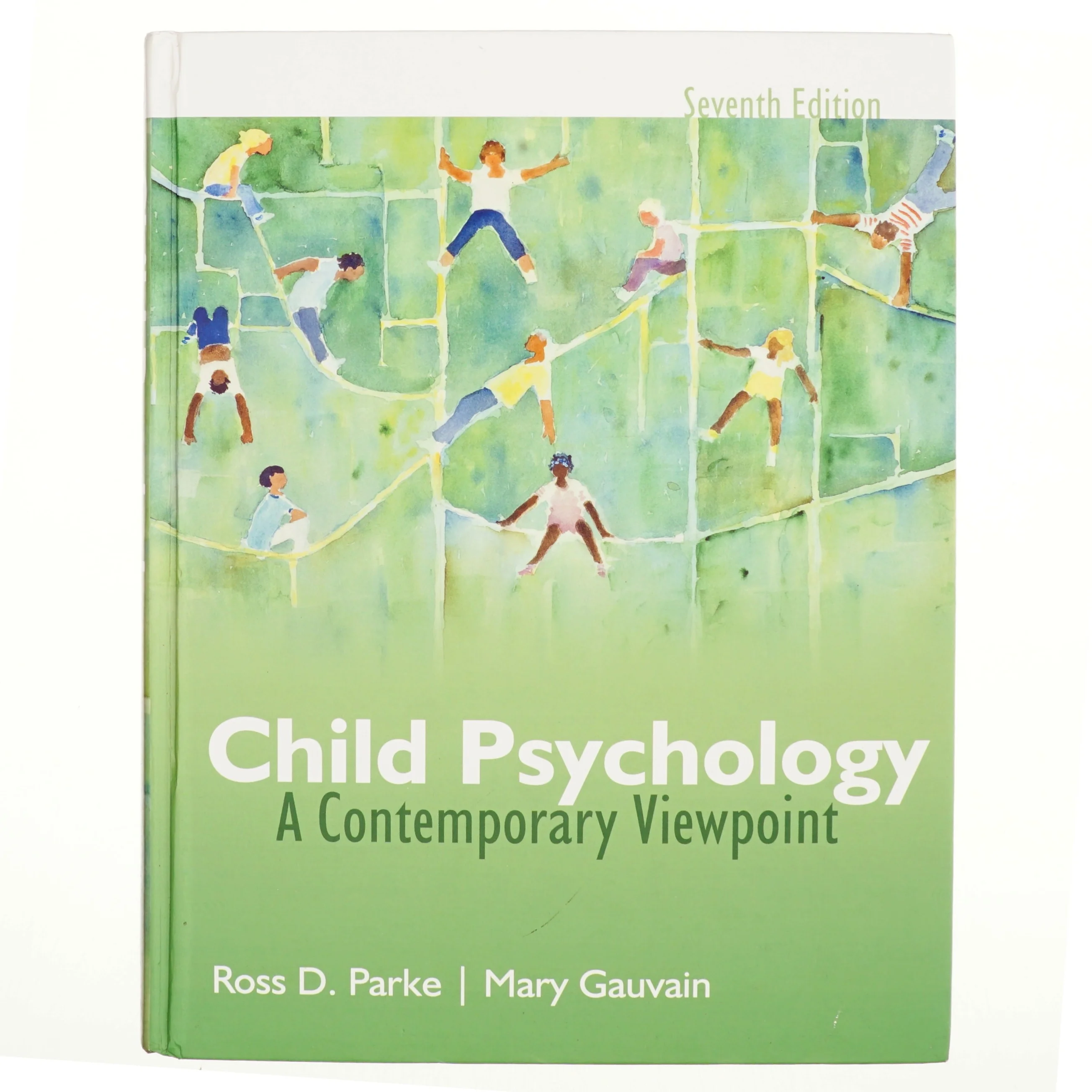 Child Psychology af Ross D. Parke, Mary Gauvain (Bog)