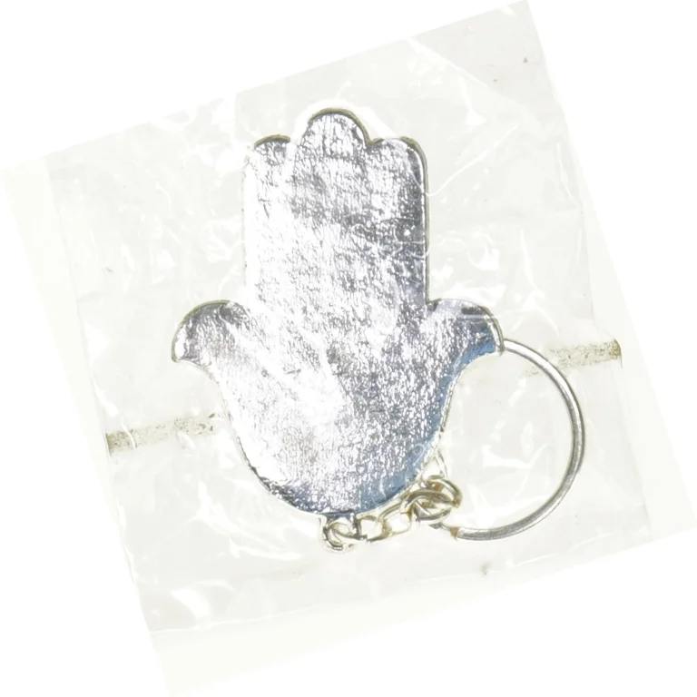 Nøglering (str. 6 x 5 cm)