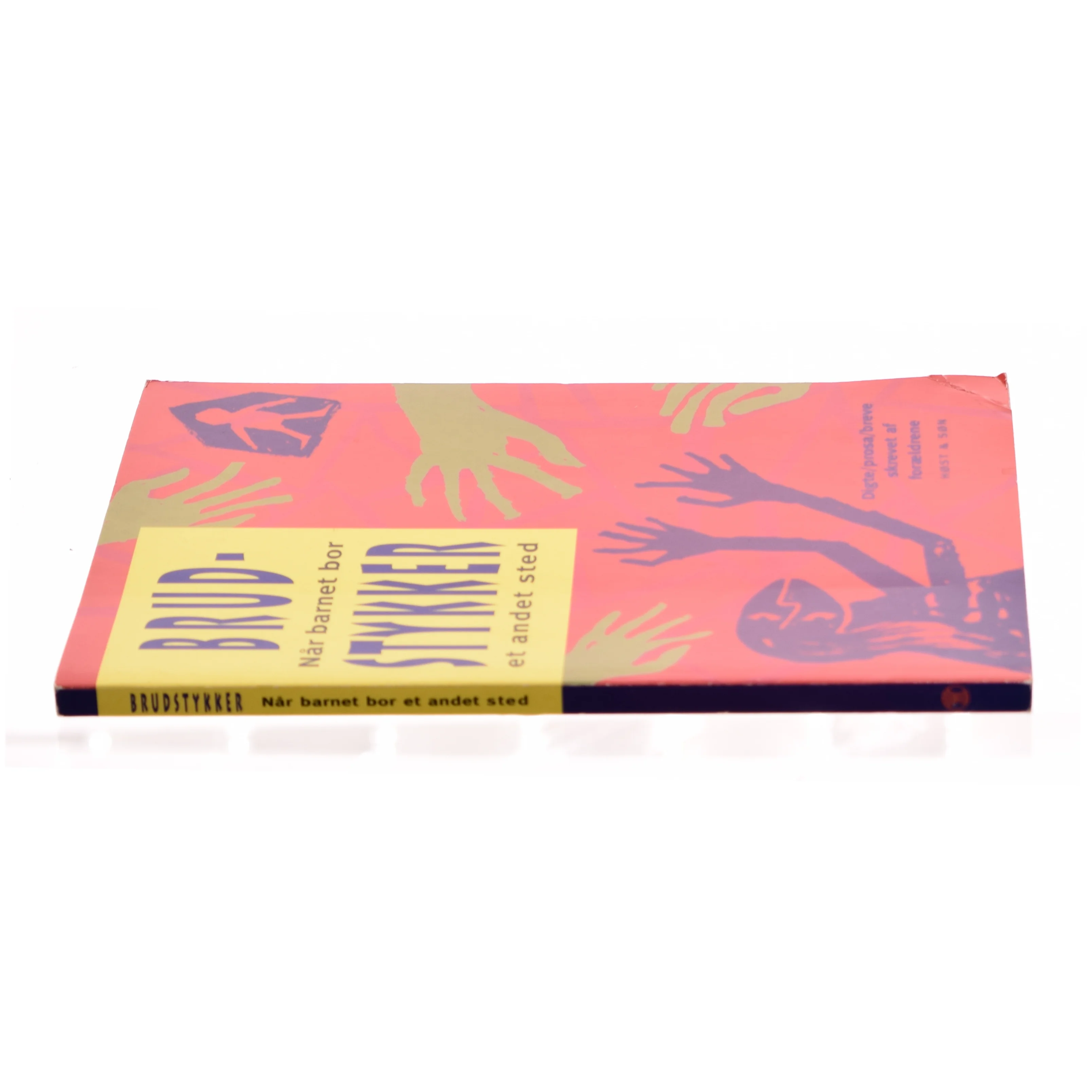 Brudstykker - Når barnet bor et andet sted   fra Bog