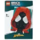Spiderman brick sketches model 40536 fra Lego (str. 19 x 14 cm)