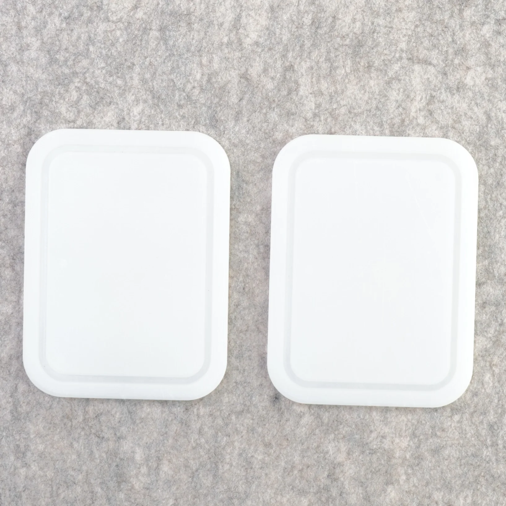 smørrebrædder fra Daloplast (str. 16 x 12 cm)