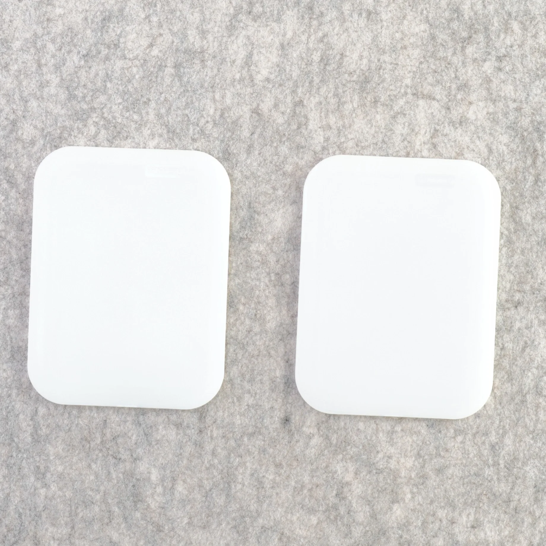 smørrebrædder fra Daloplast (str. 16 x 12 cm)