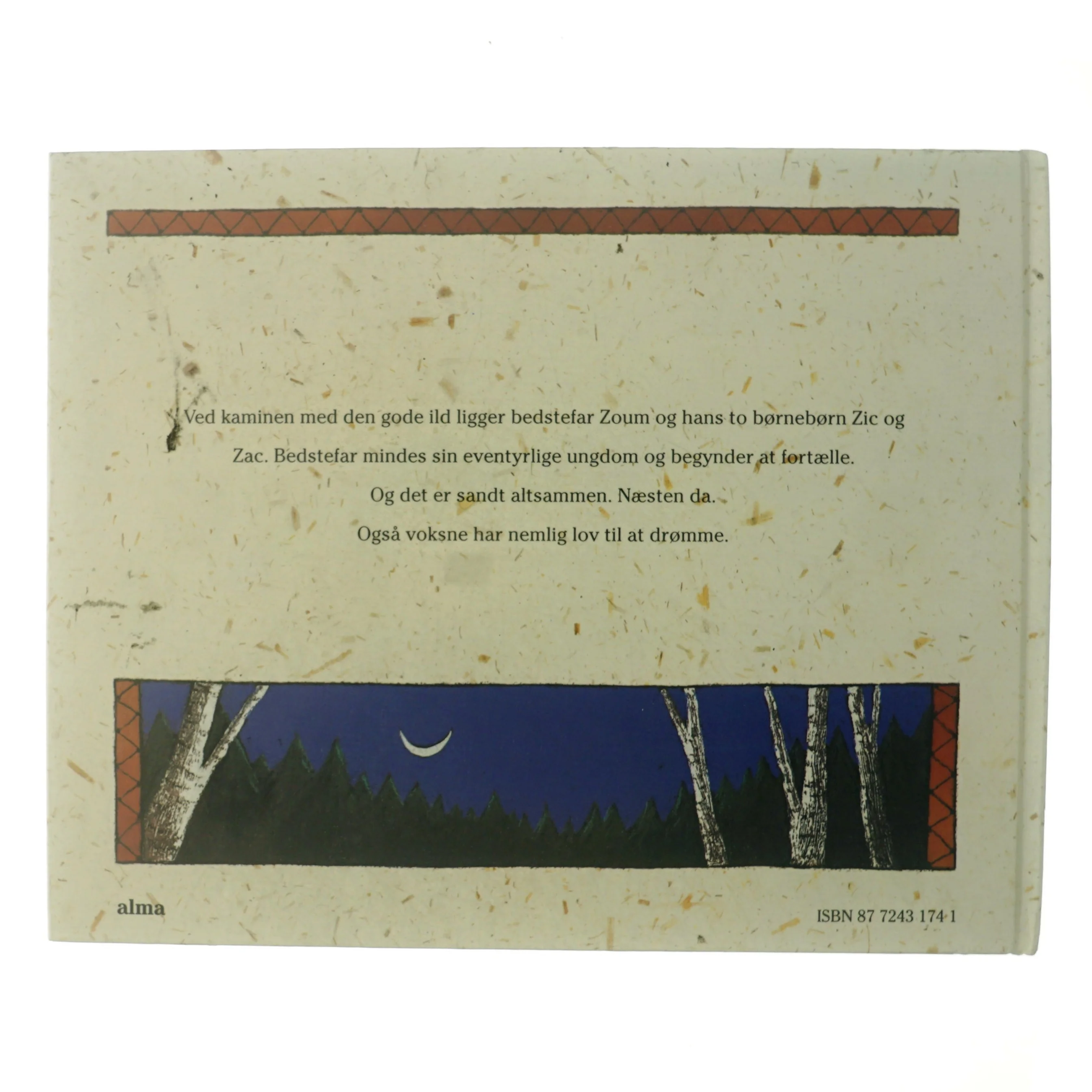 Zoum, en slædekats erindringer