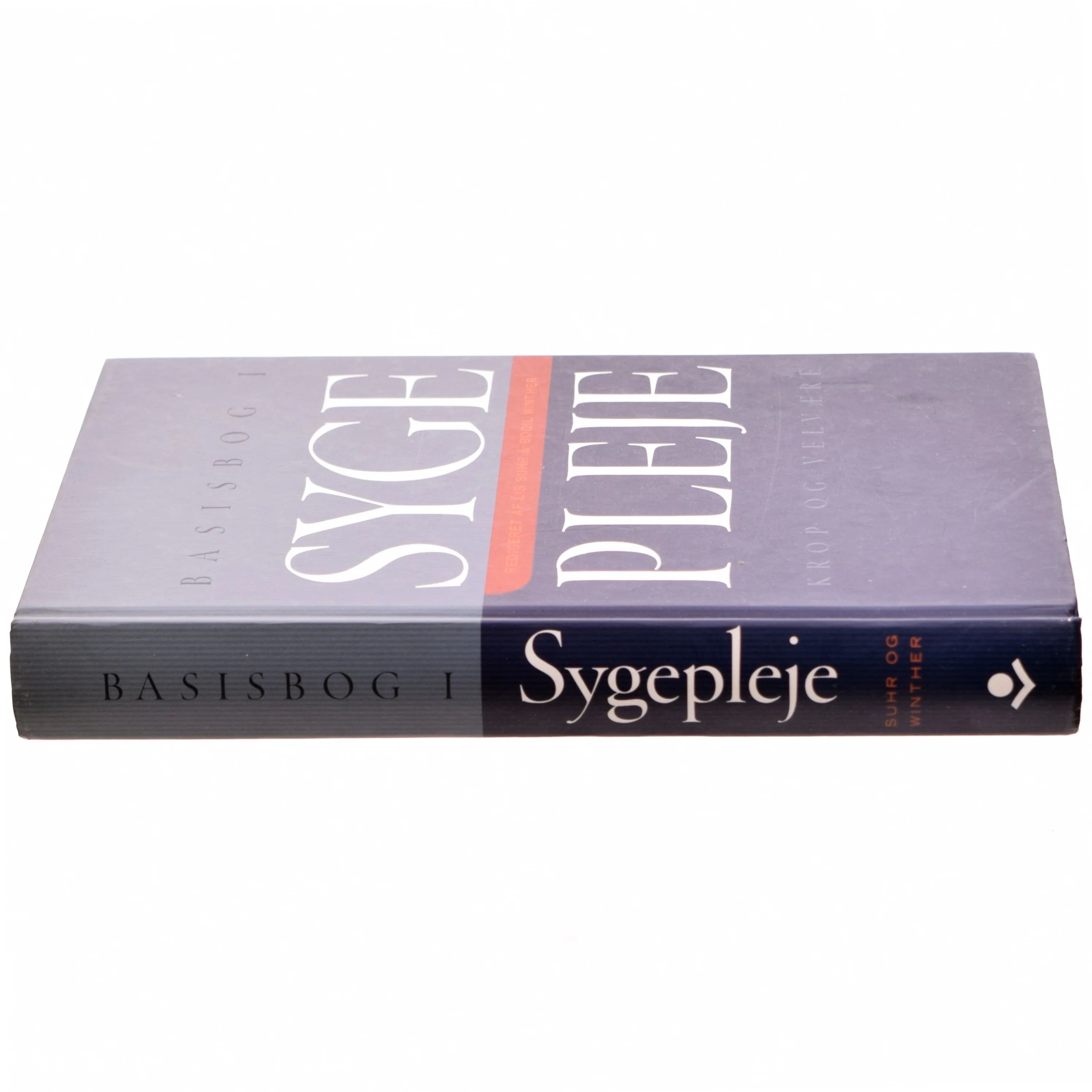 Basisbog i sygepleje - krop og velvære (Bog)