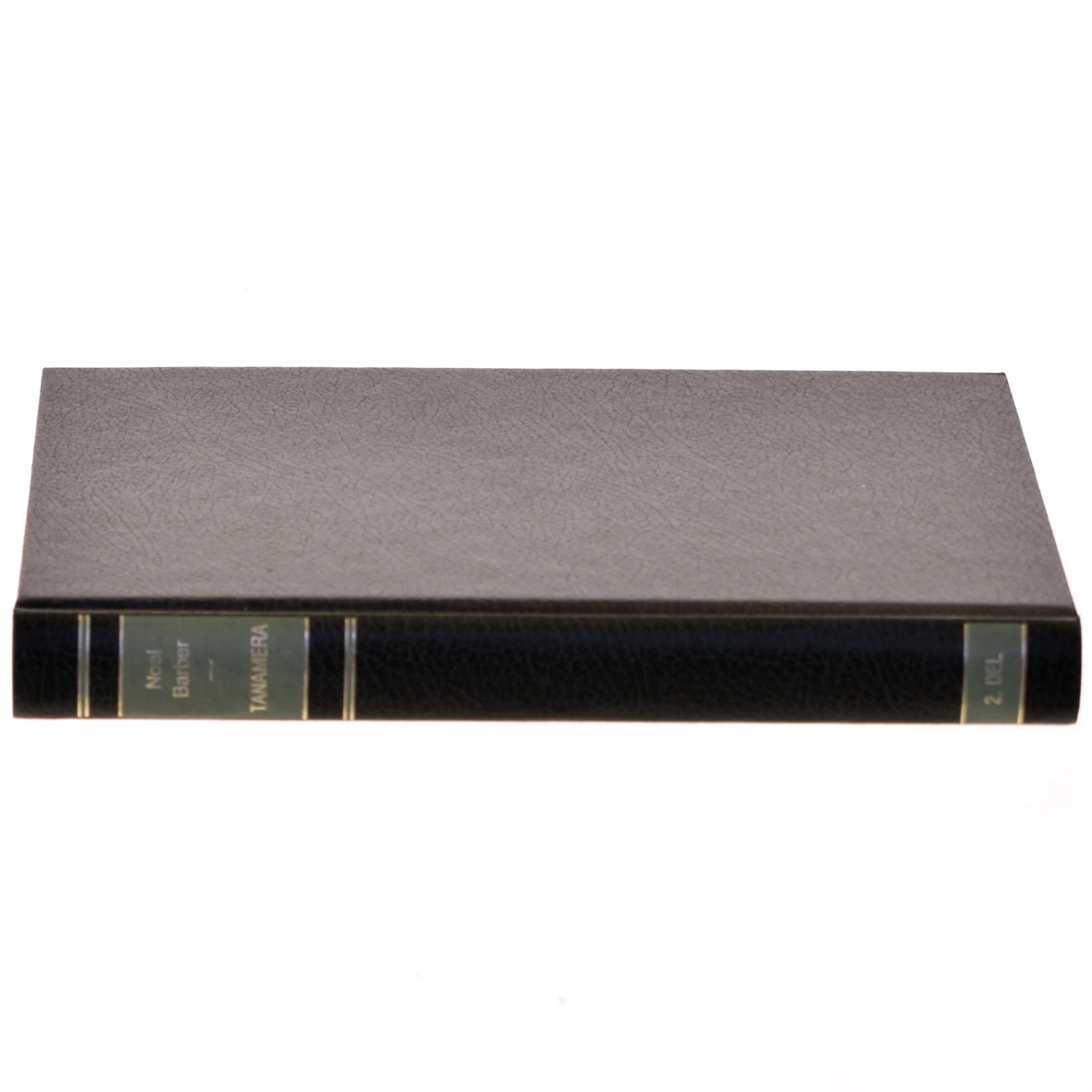 'Tanamera' af Noel Barber (bog)