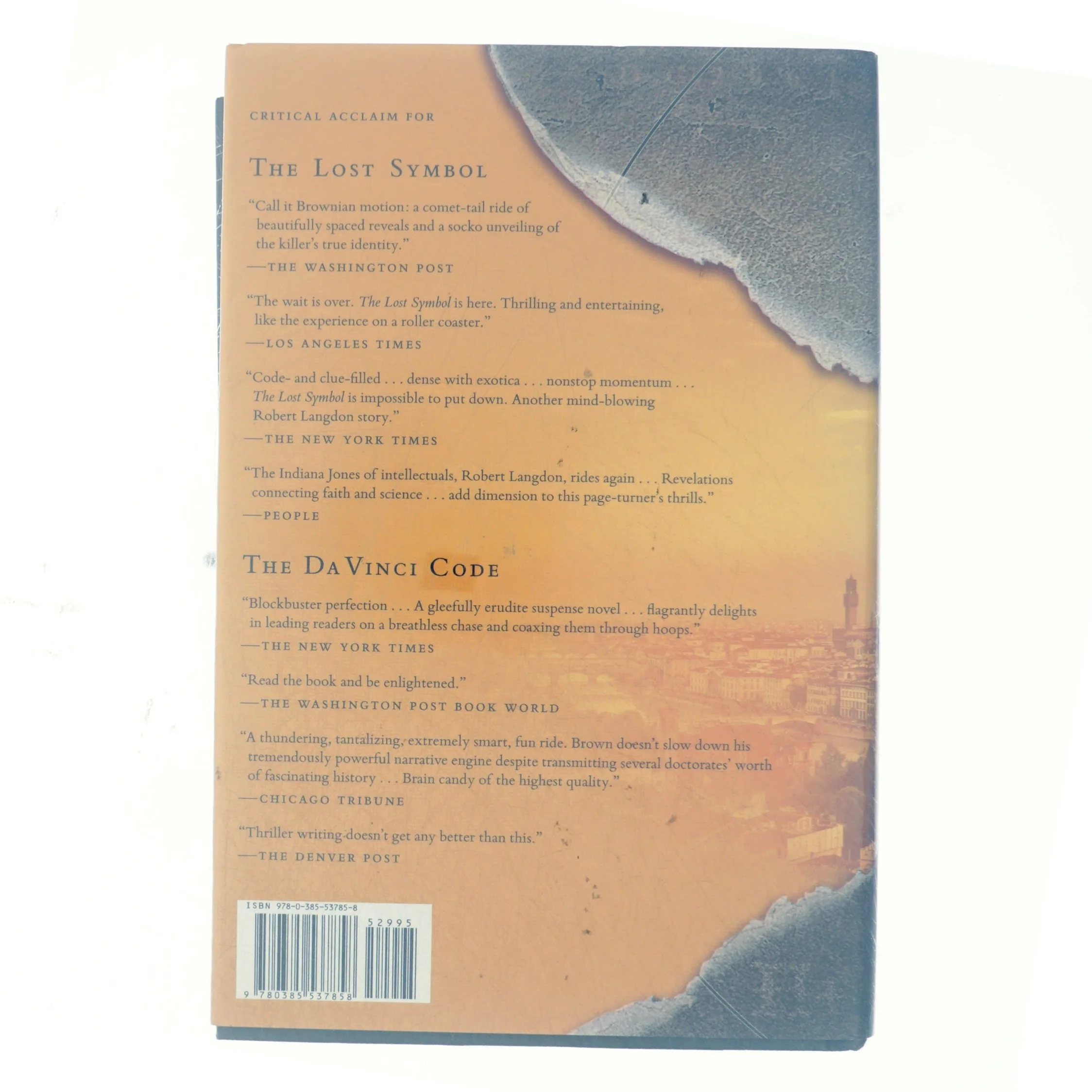 Inferno af Dan Brown (Bog)