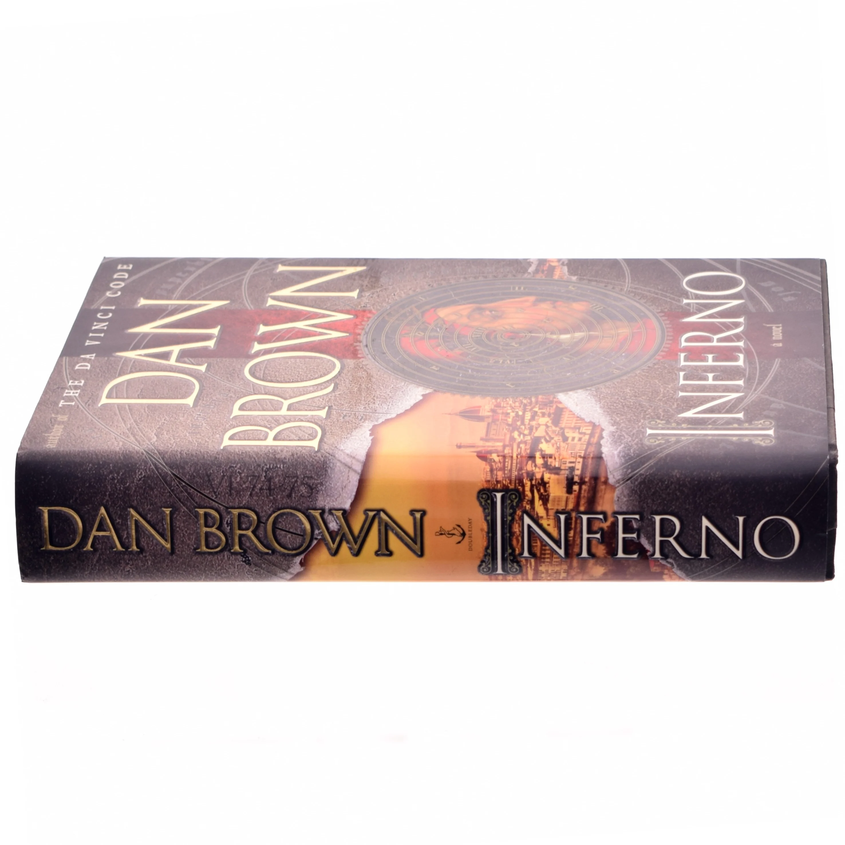 Inferno af Dan Brown (Bog)