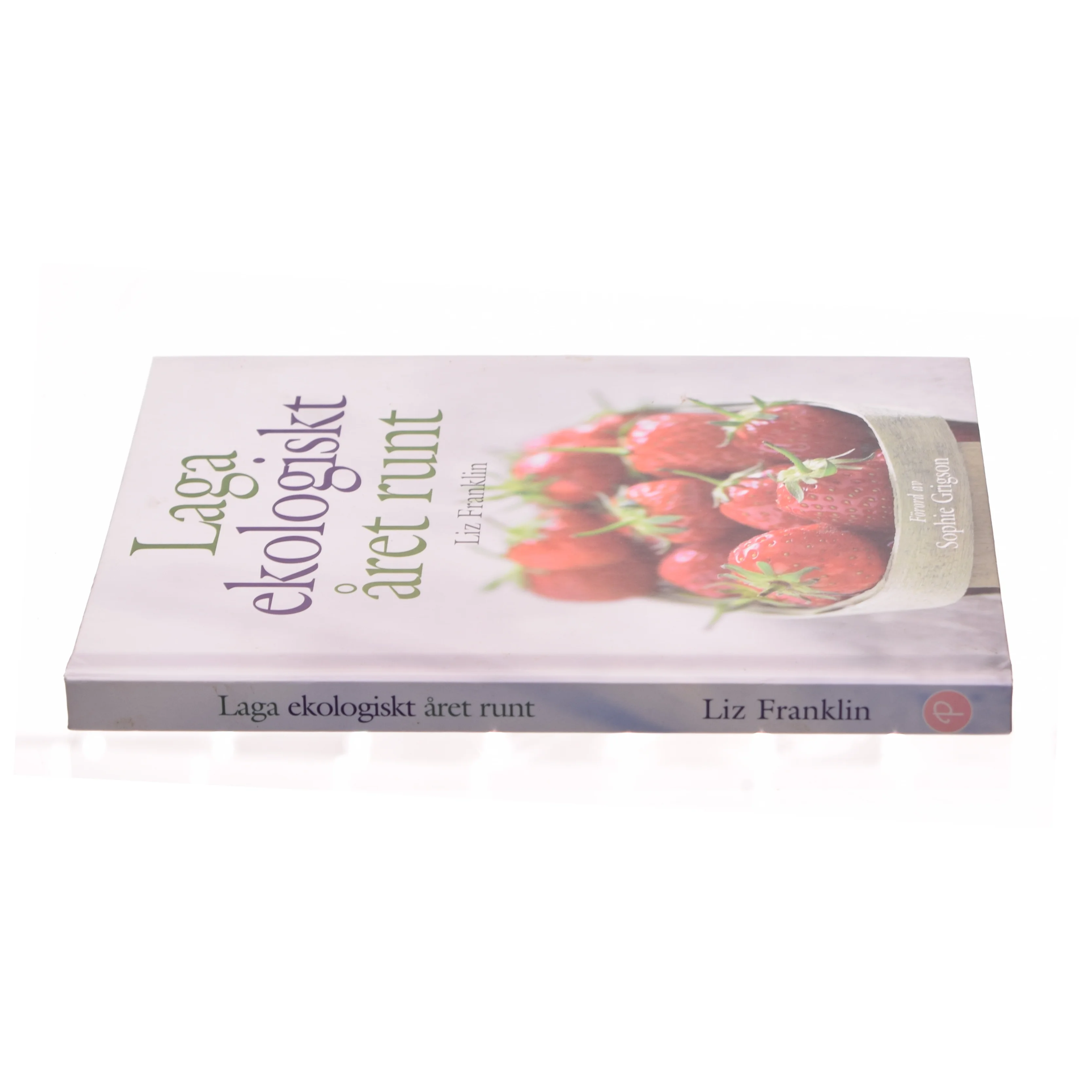 Laga ekologiskt året runt (Bog)