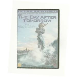 Day After Tomorrow  (DVD)