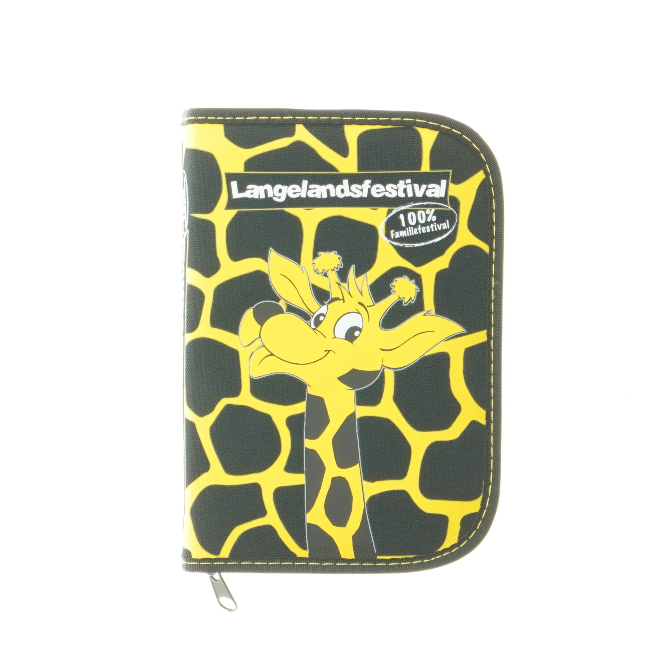Langelandsfestival pung fra Langelandsfestival (str. 19x13x2,5 cm)