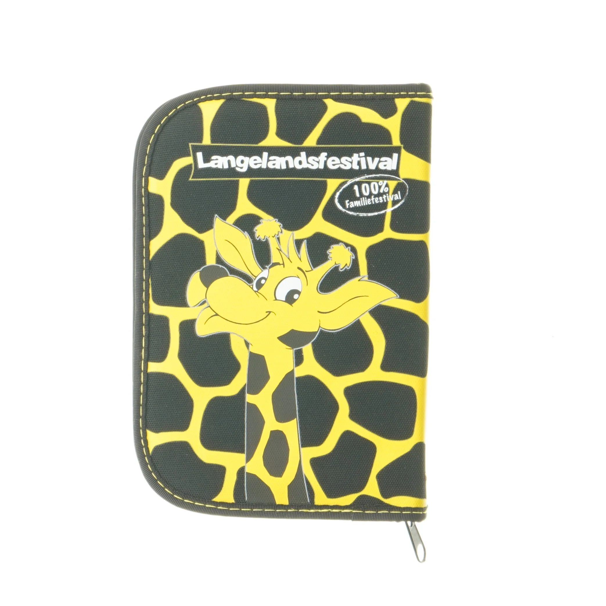 Langelandsfestival pung fra Langelandsfestival (str. 19x13x2,5 cm)