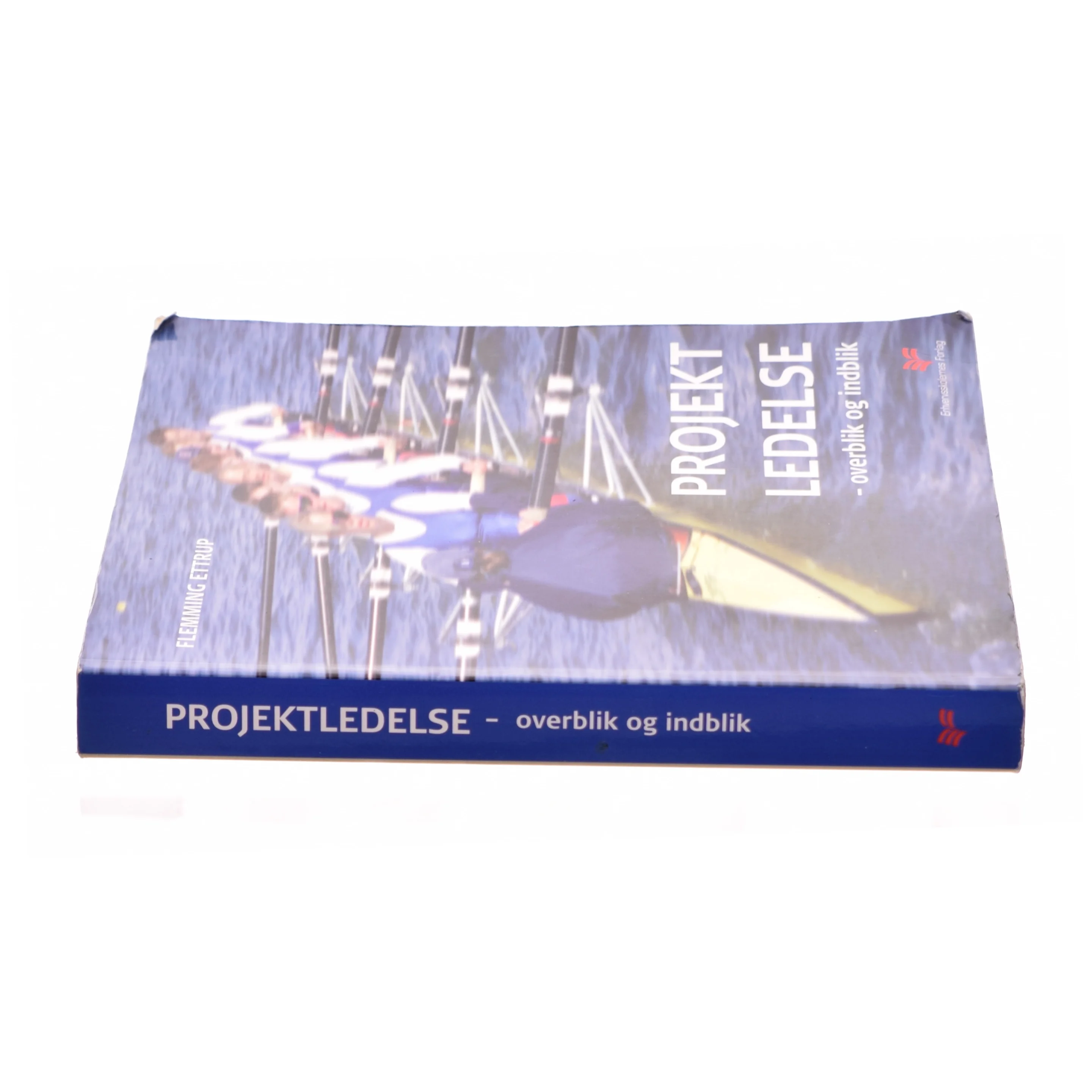 Projektledelse - overblik og indblik af Flemming Ettrup (Bog)