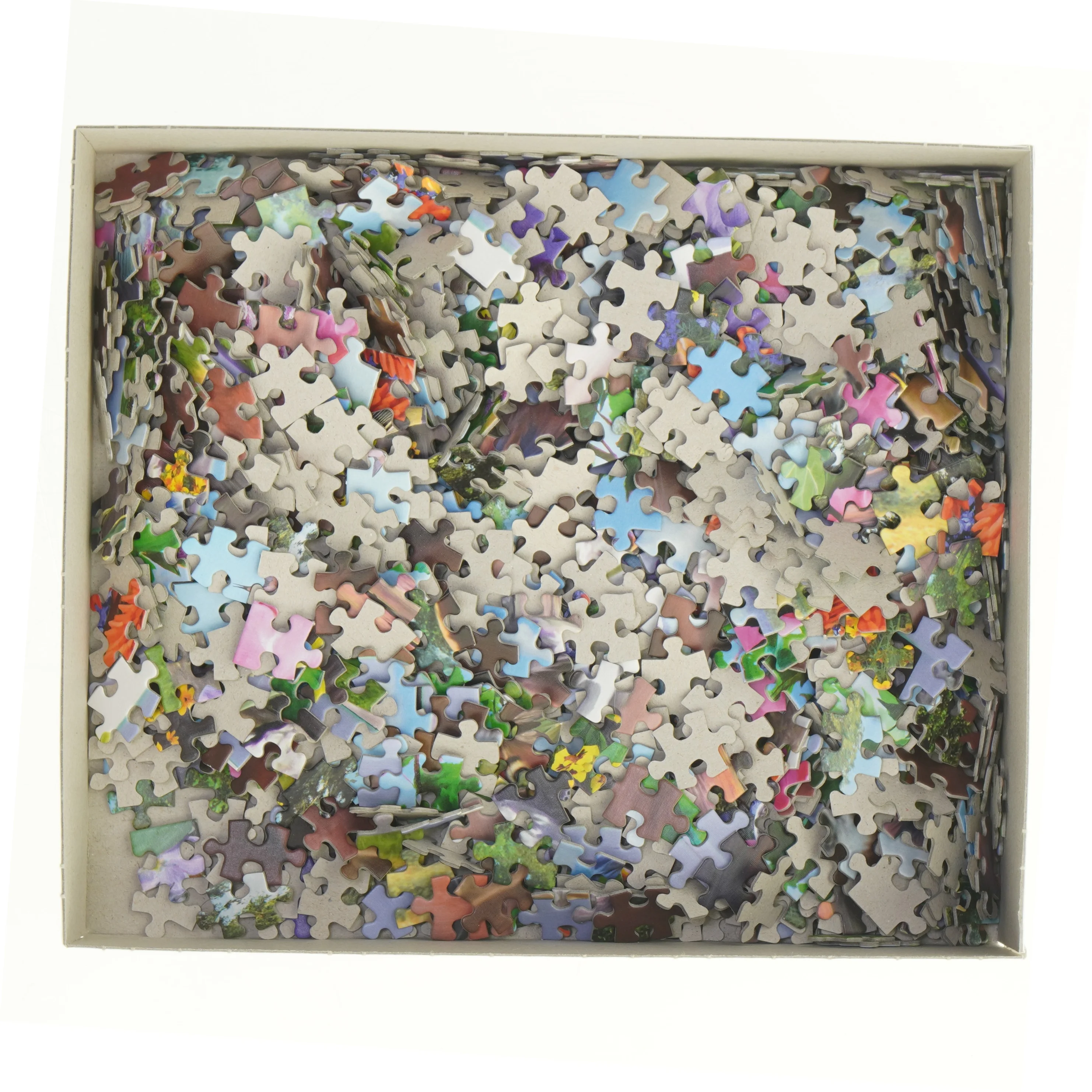 Puslespil, 1000 fra King