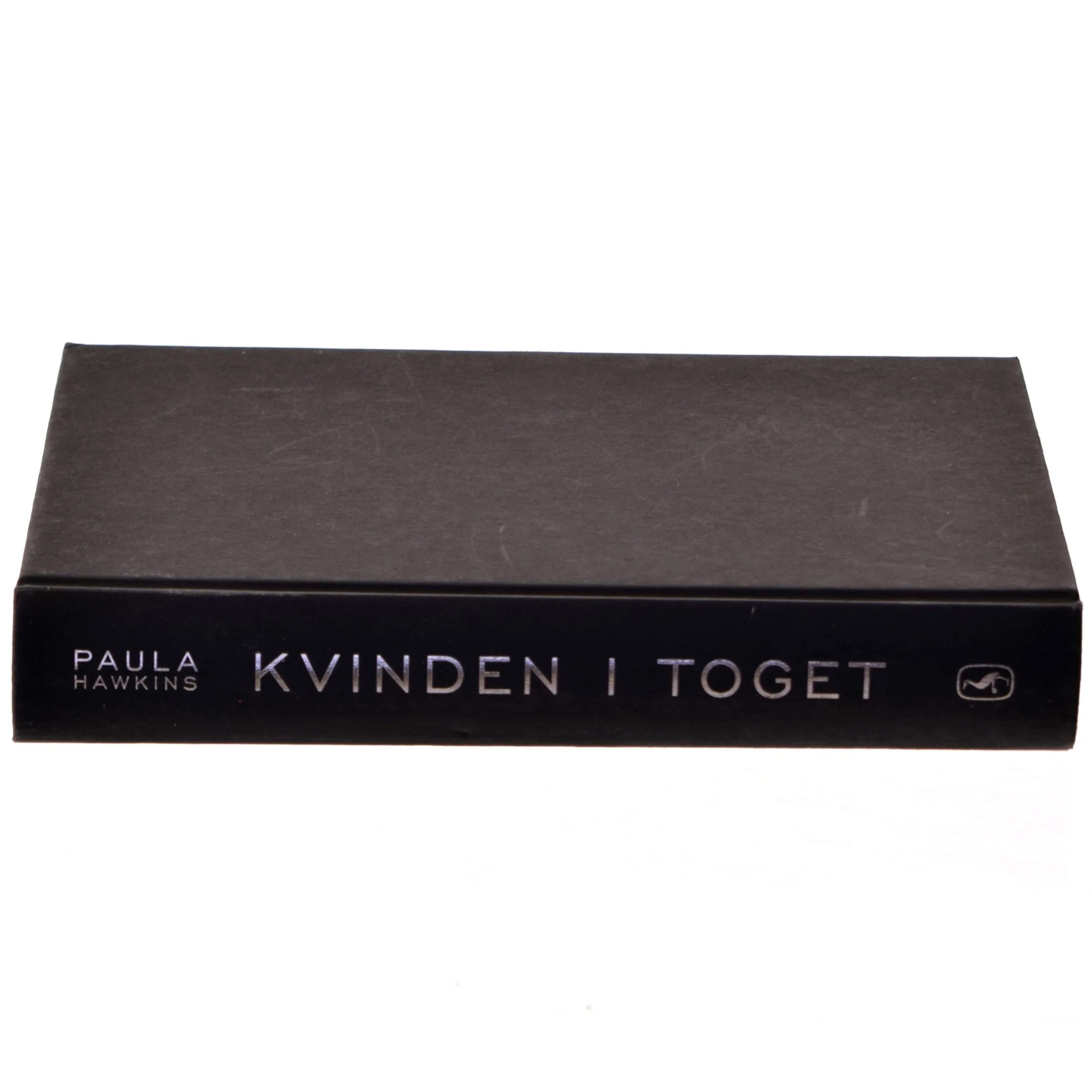 'Kvinden i toget' af Paula Hawkins (bog)