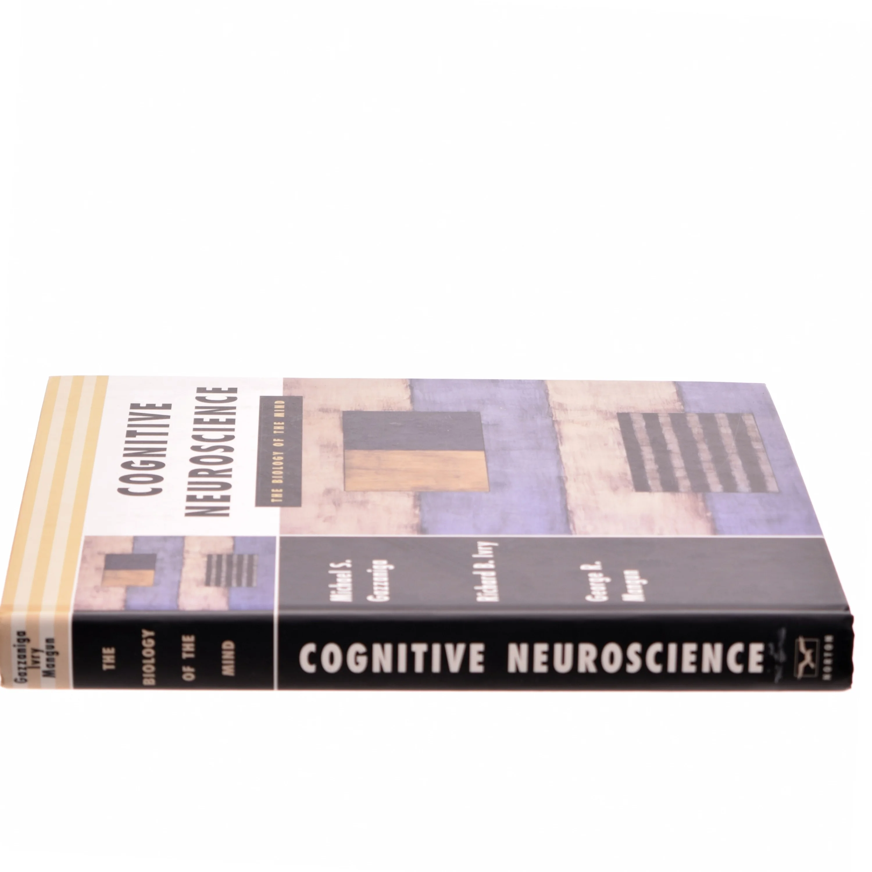 Cognitive Neuroscience af Michael S. Gazzaniga, Richard B. Ivry, George Ronald Mangun (Bog)