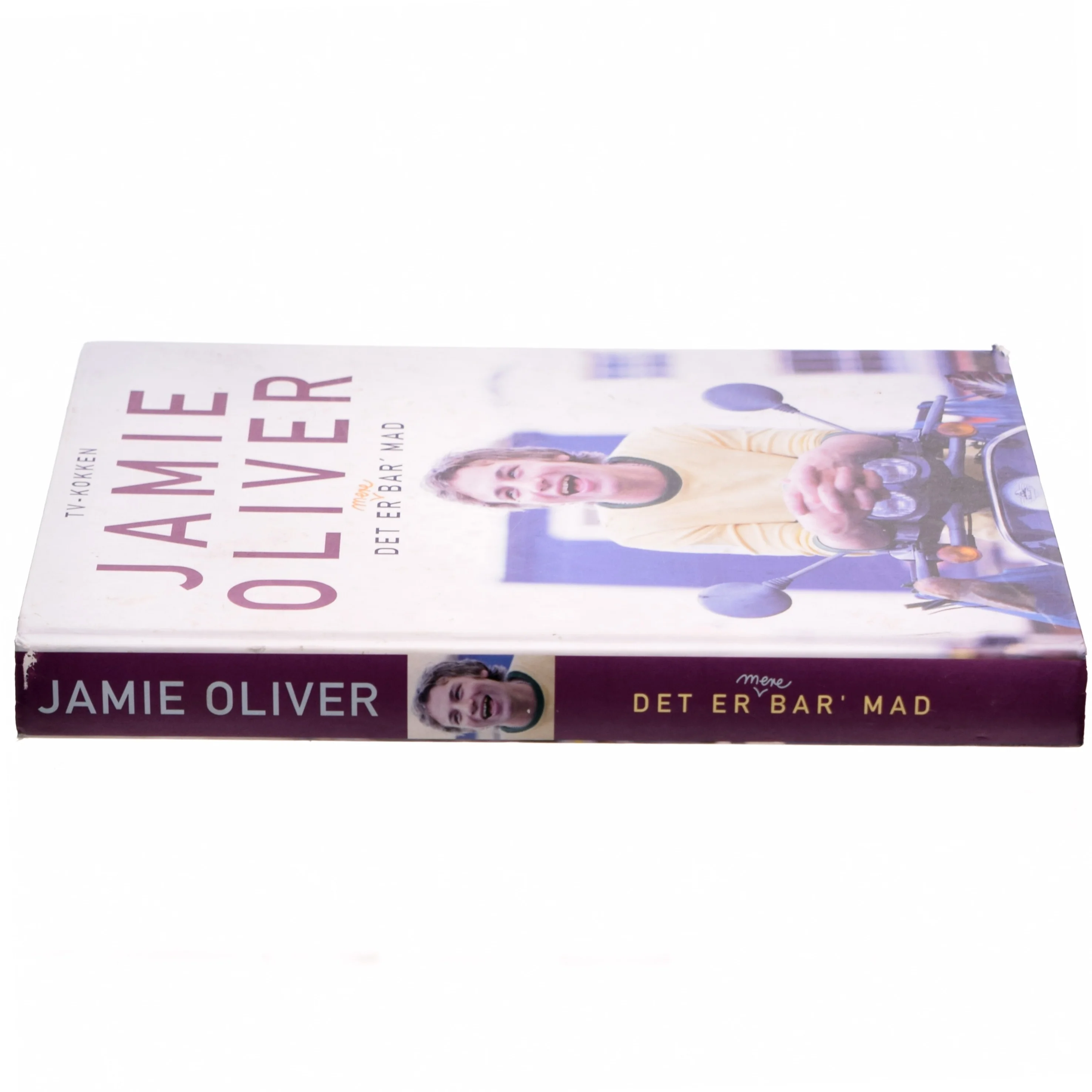 Det er mere bar' mad af Jamie Oliver (Bog)