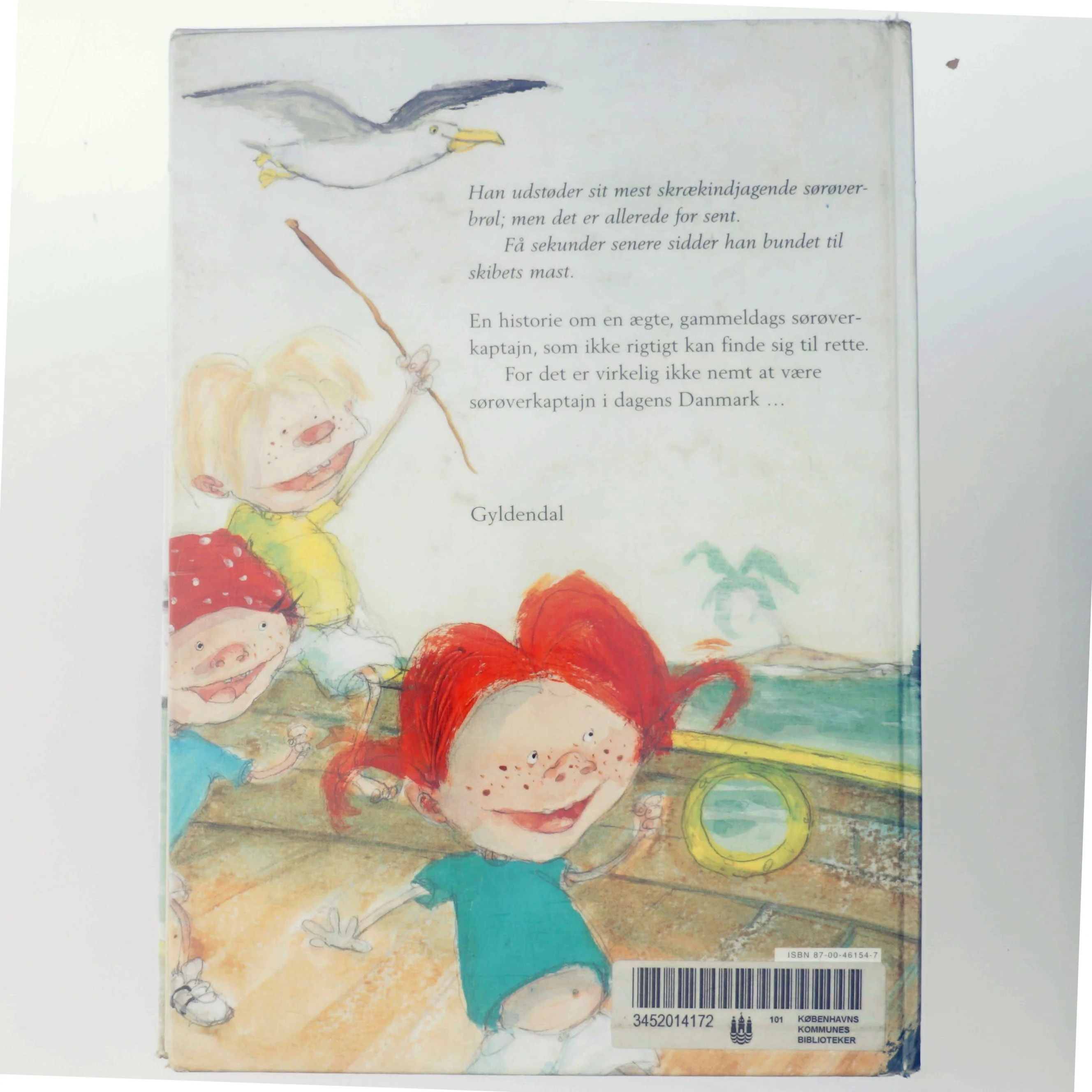 Rend mig i agterstavnen af Glenn Ringtved (Bog)