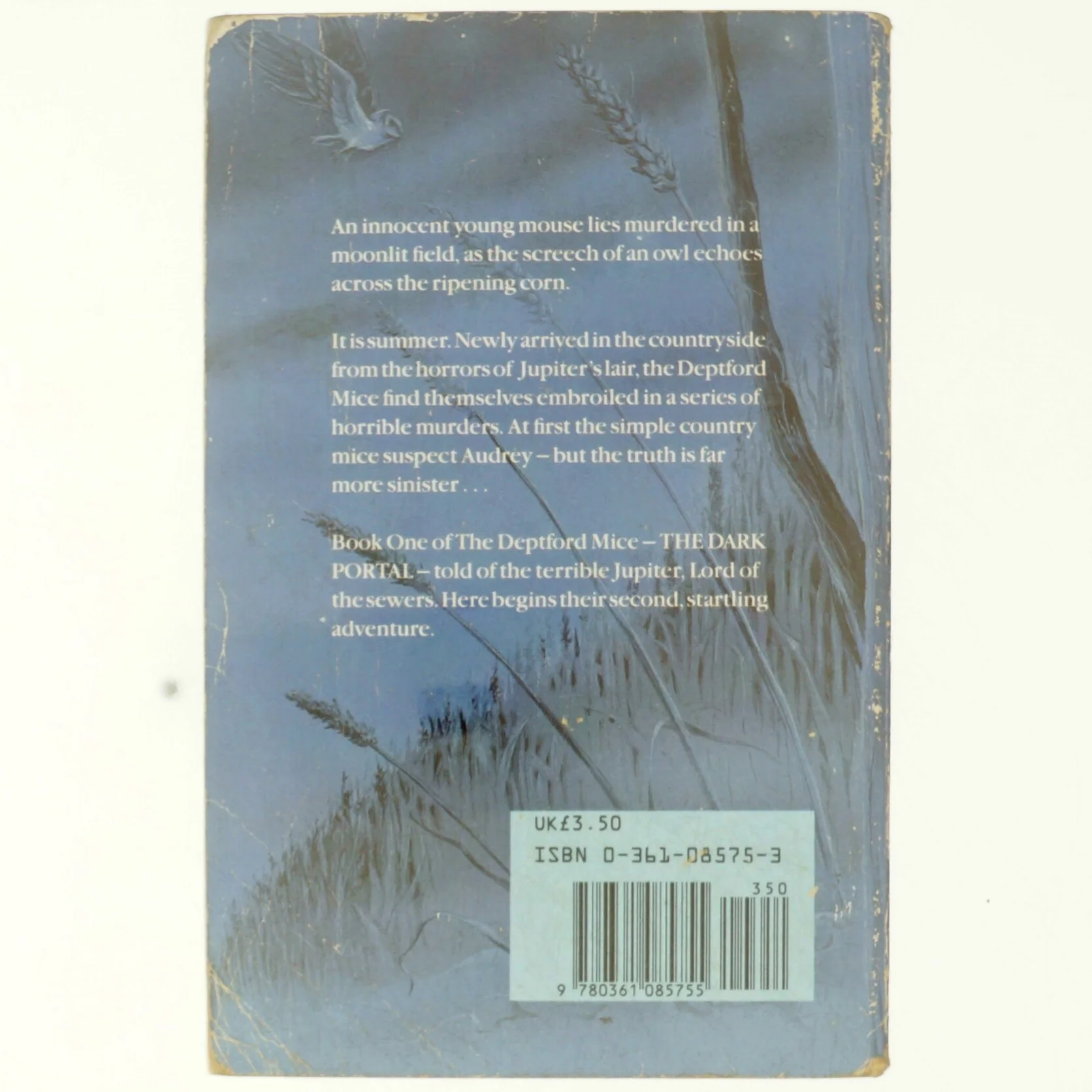 The Crystal Prison af Robin Jarvis