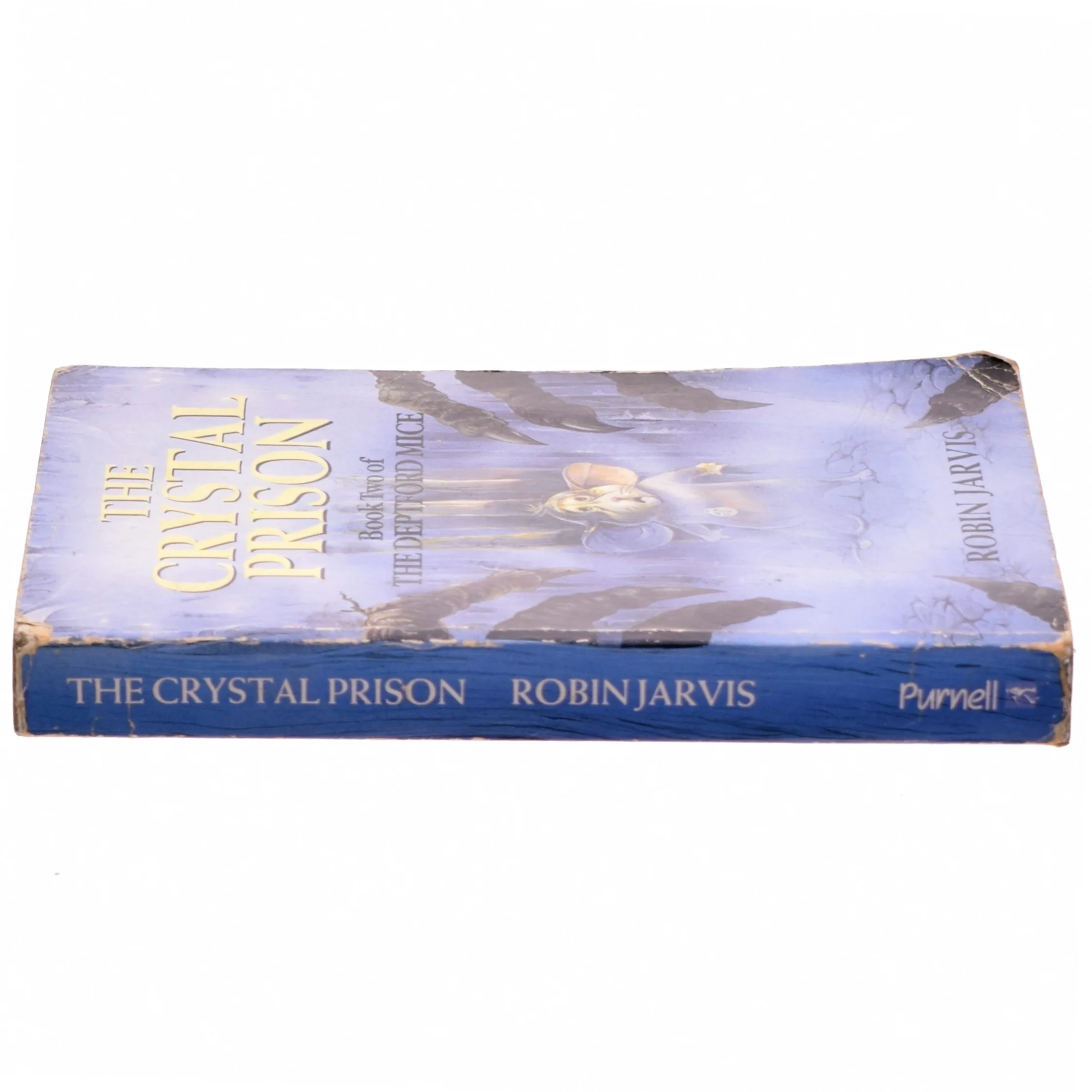 The Crystal Prison af Robin Jarvis