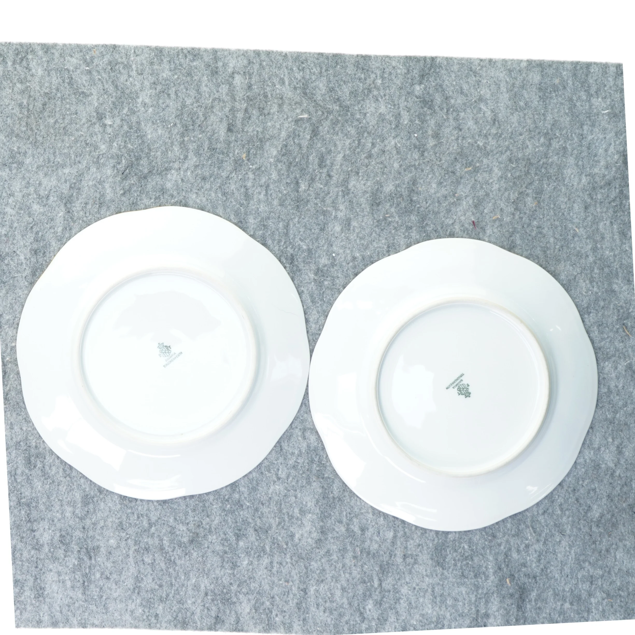 Tallerkner fra Pt Bavaria Tirschen Reutm (str. 21 cm)