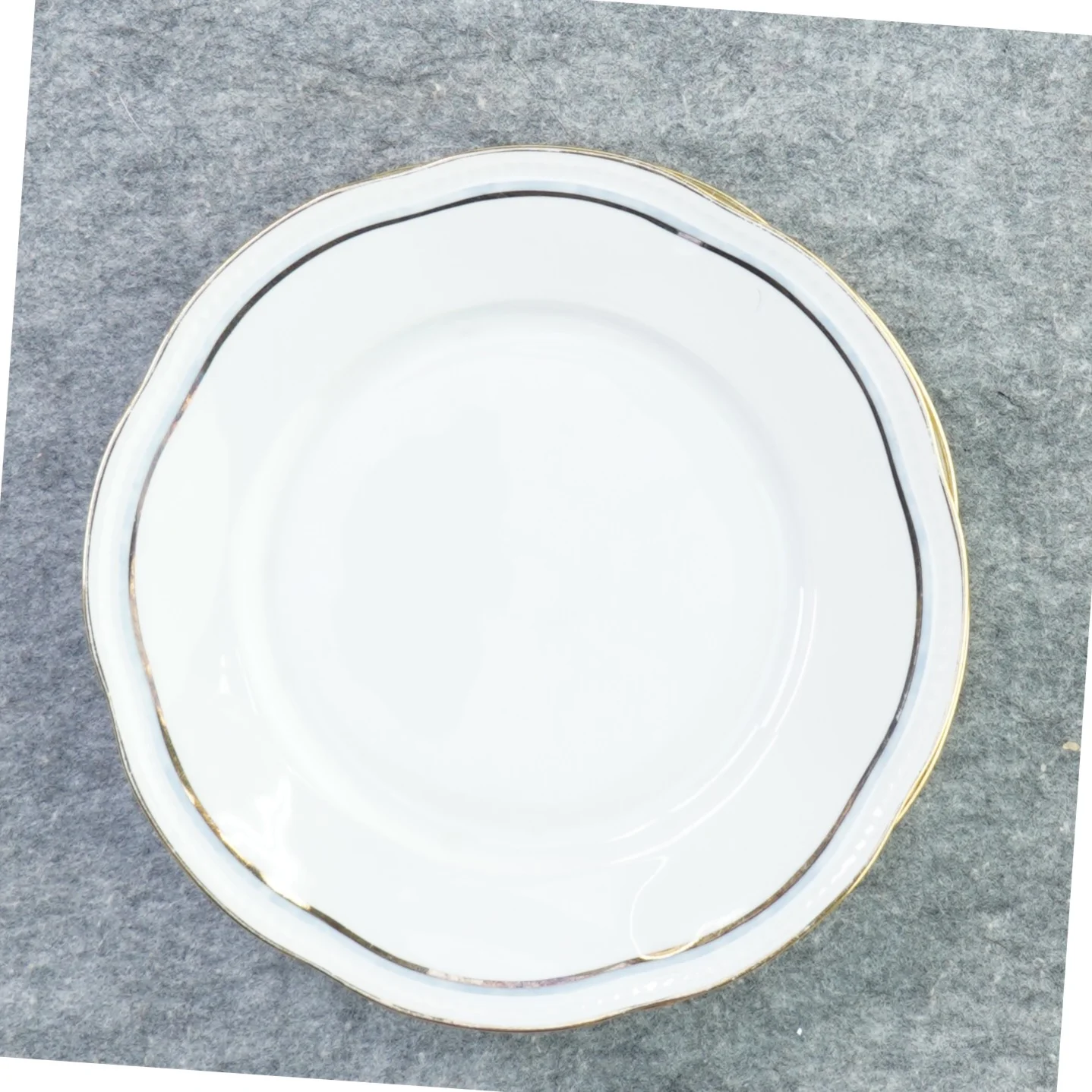 Tallerkner fra Pt Bavaria Tirschen Reutm (str. 21 cm)