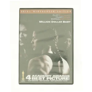 Million Dollar Baby (DVD) fra DVD