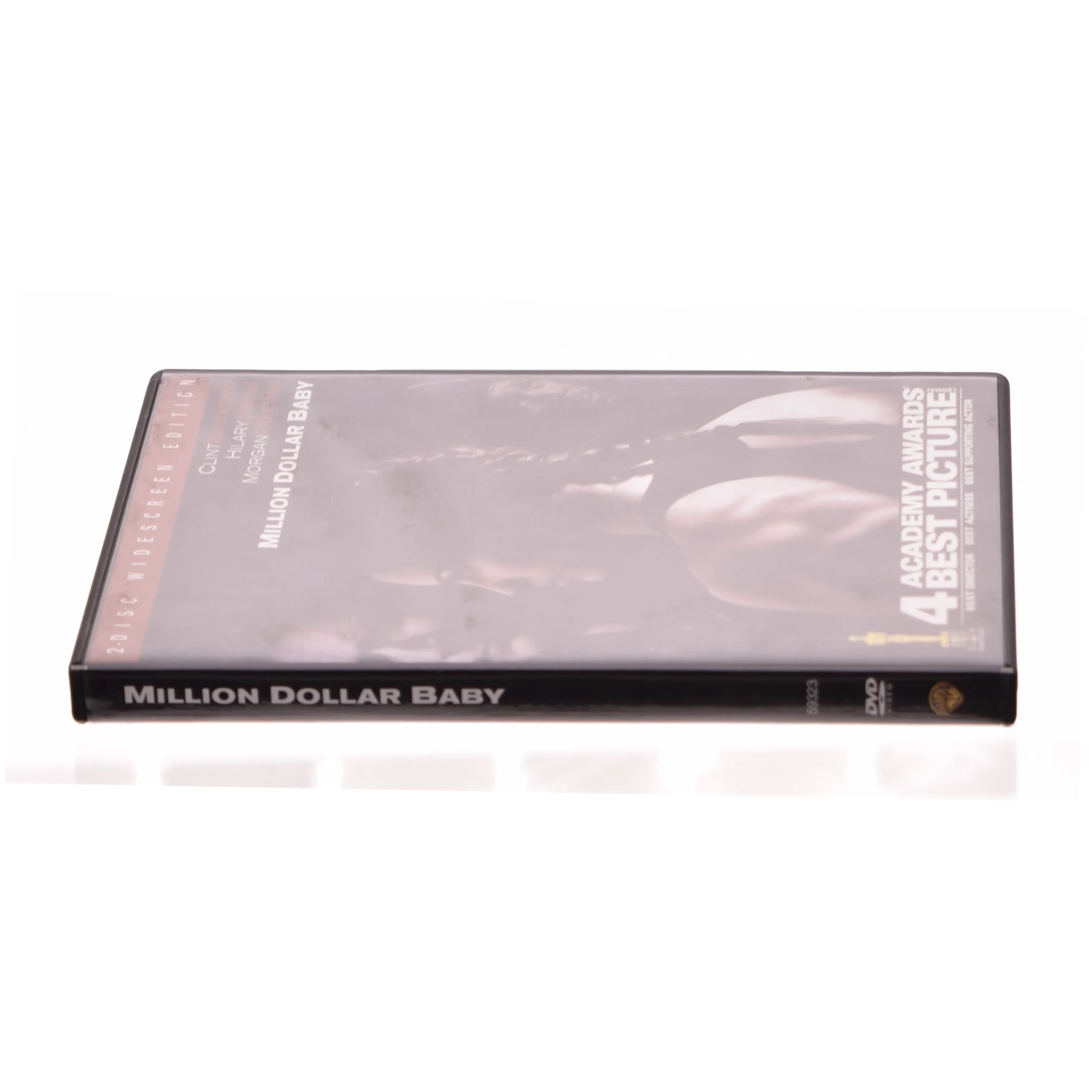 Million Dollar Baby (DVD) fra DVD